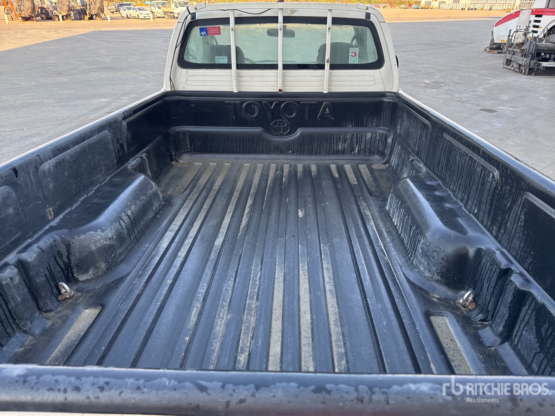 2014 Toyota HILUX
