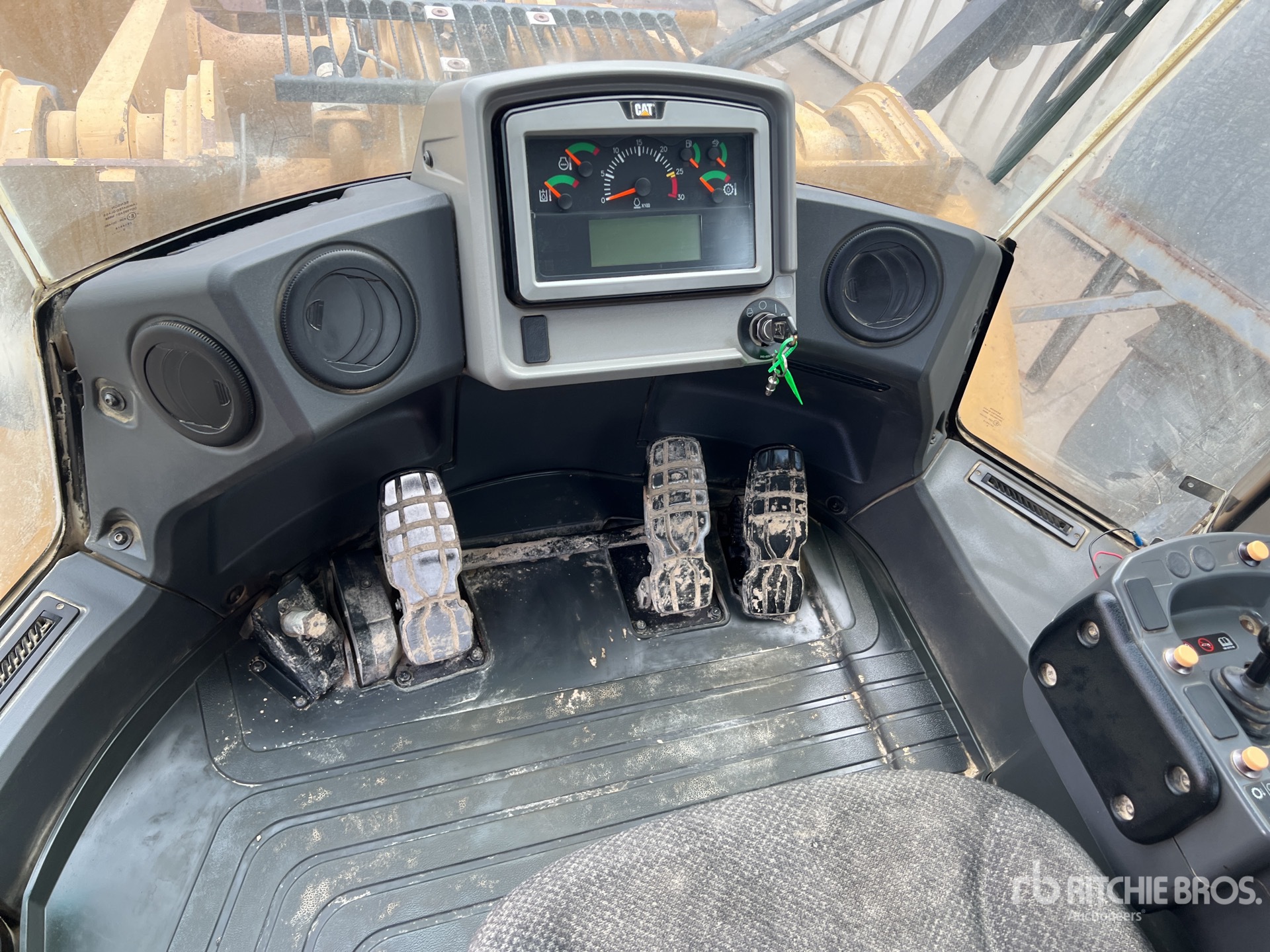 2014 Caterpillar 972M
