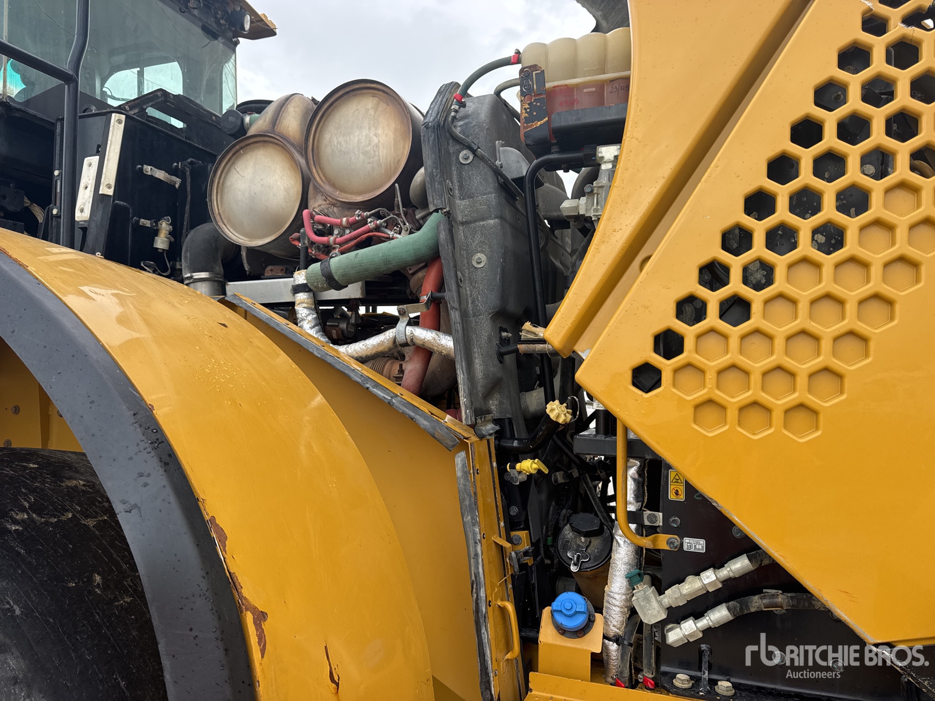 2014 Caterpillar 972M