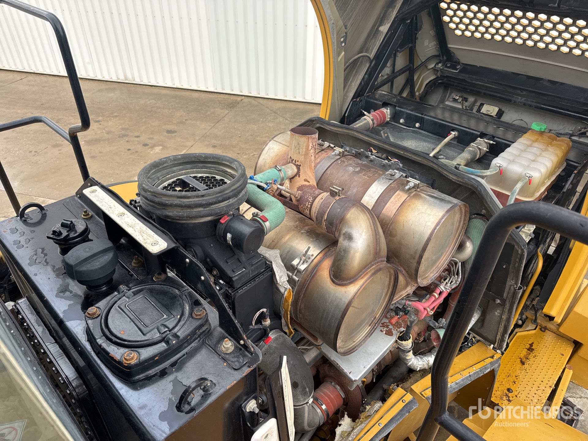 2014 Caterpillar 972M