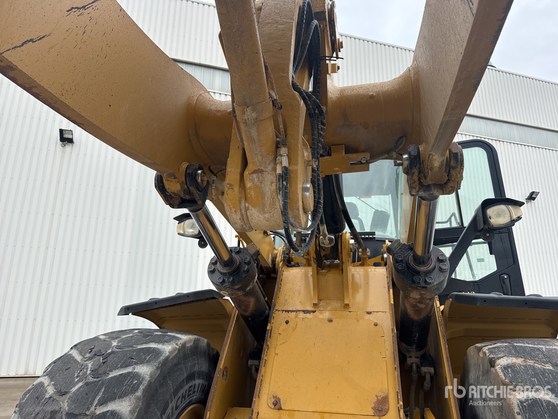 2014 Caterpillar 972M