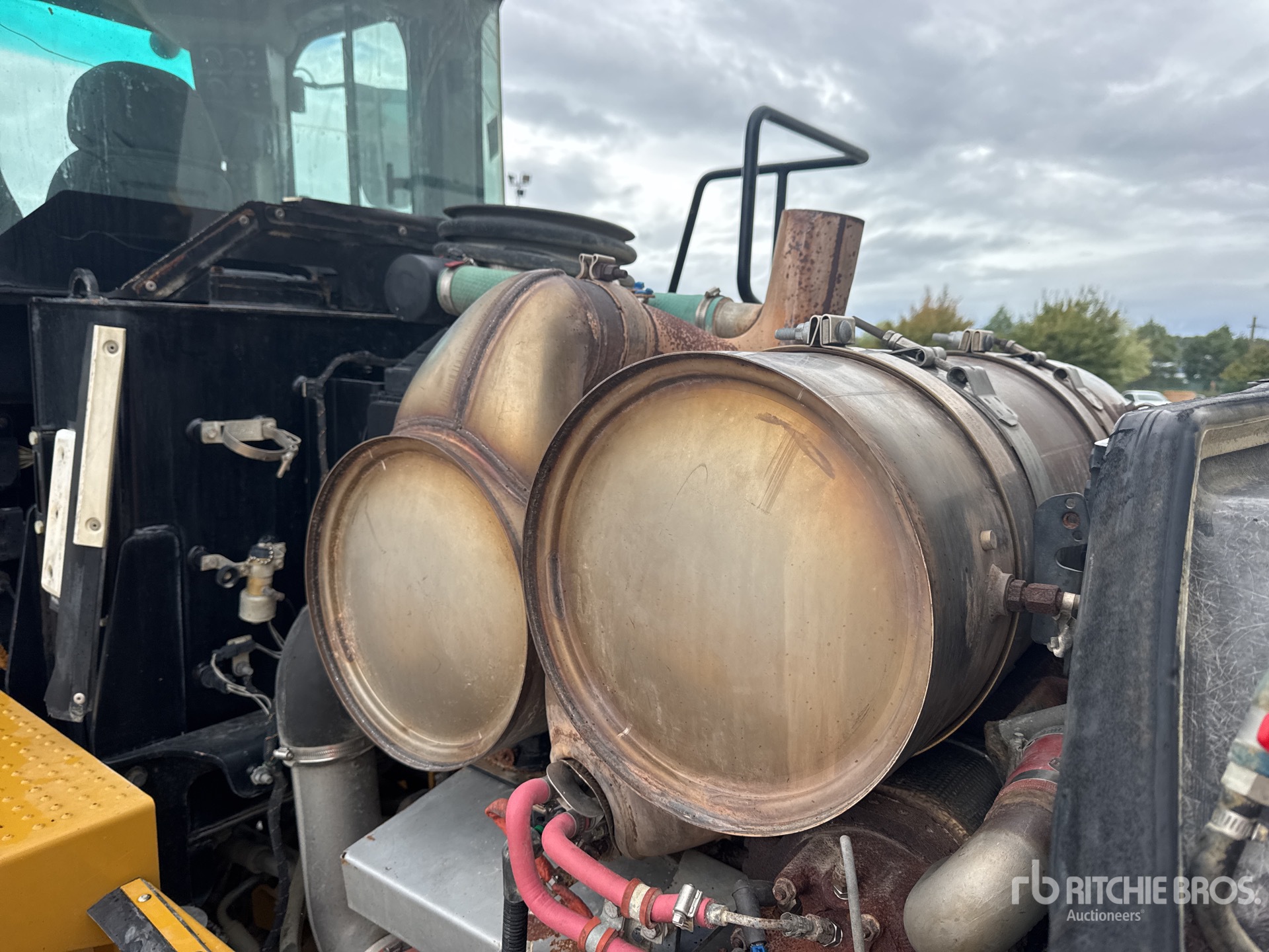 2014 Caterpillar 972M