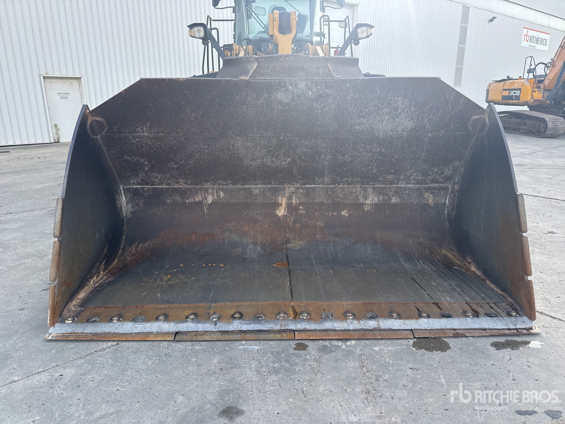 2014 Caterpillar 972M