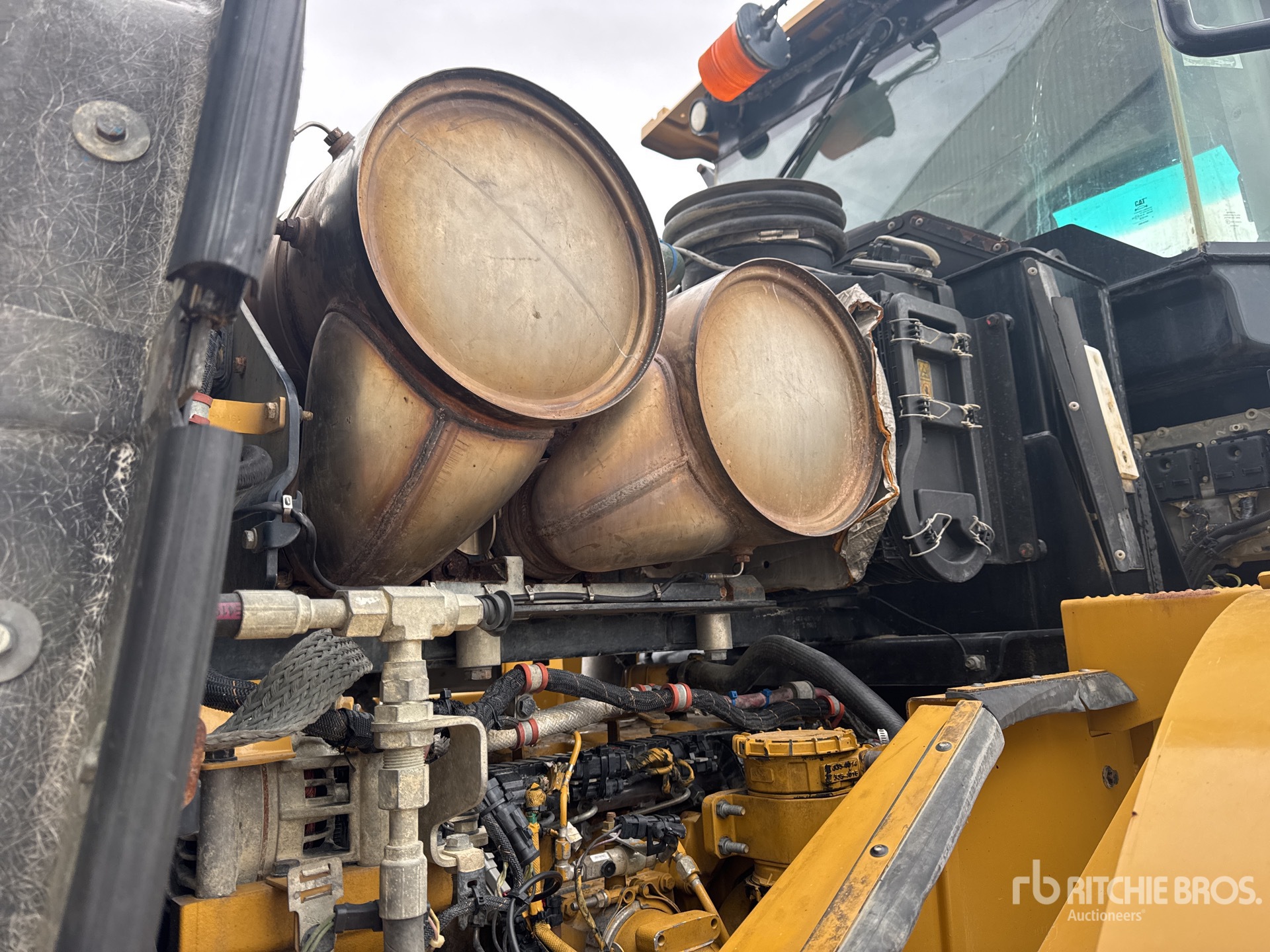 2014 Caterpillar 972M