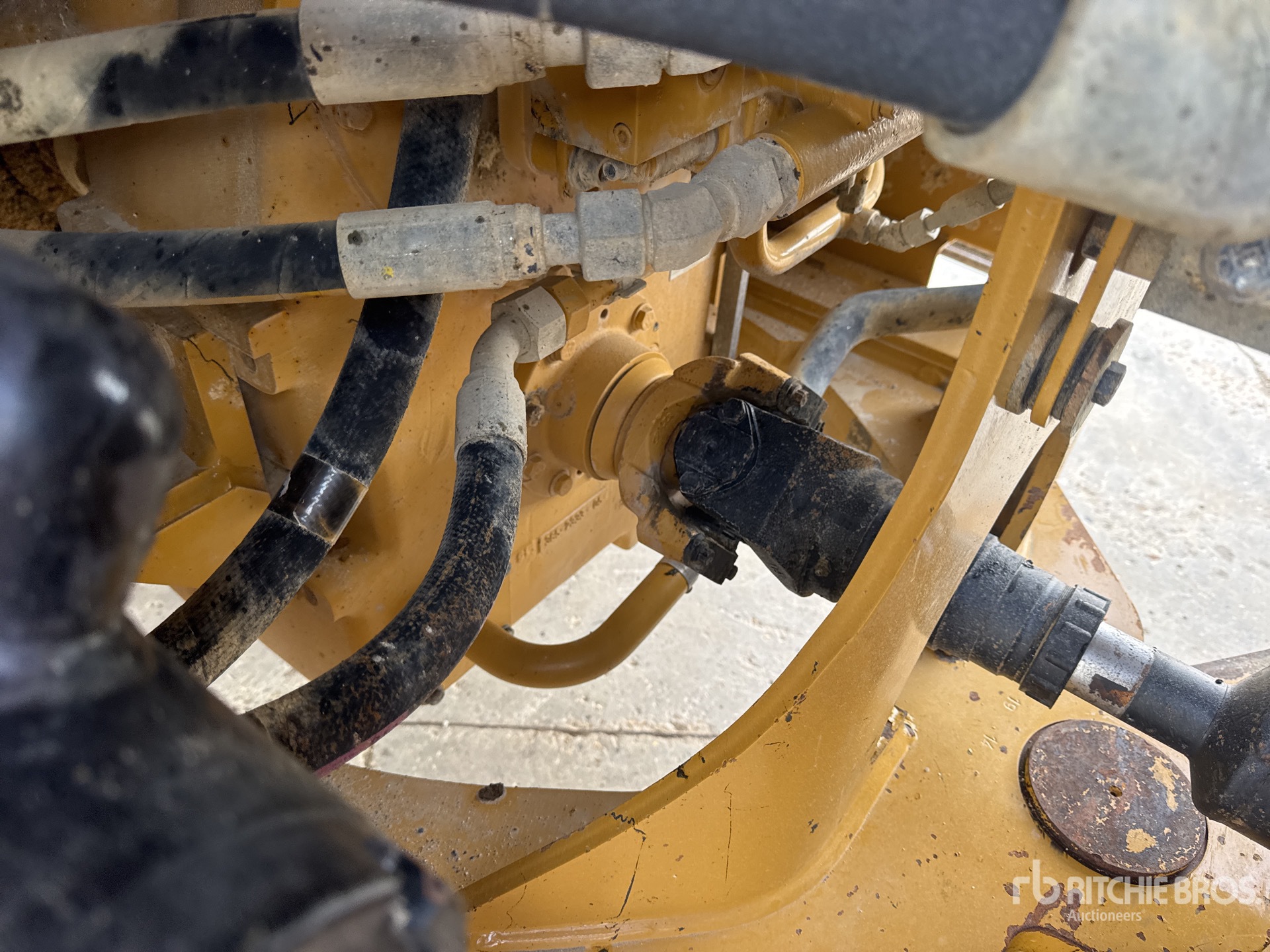 2014 Caterpillar 972M