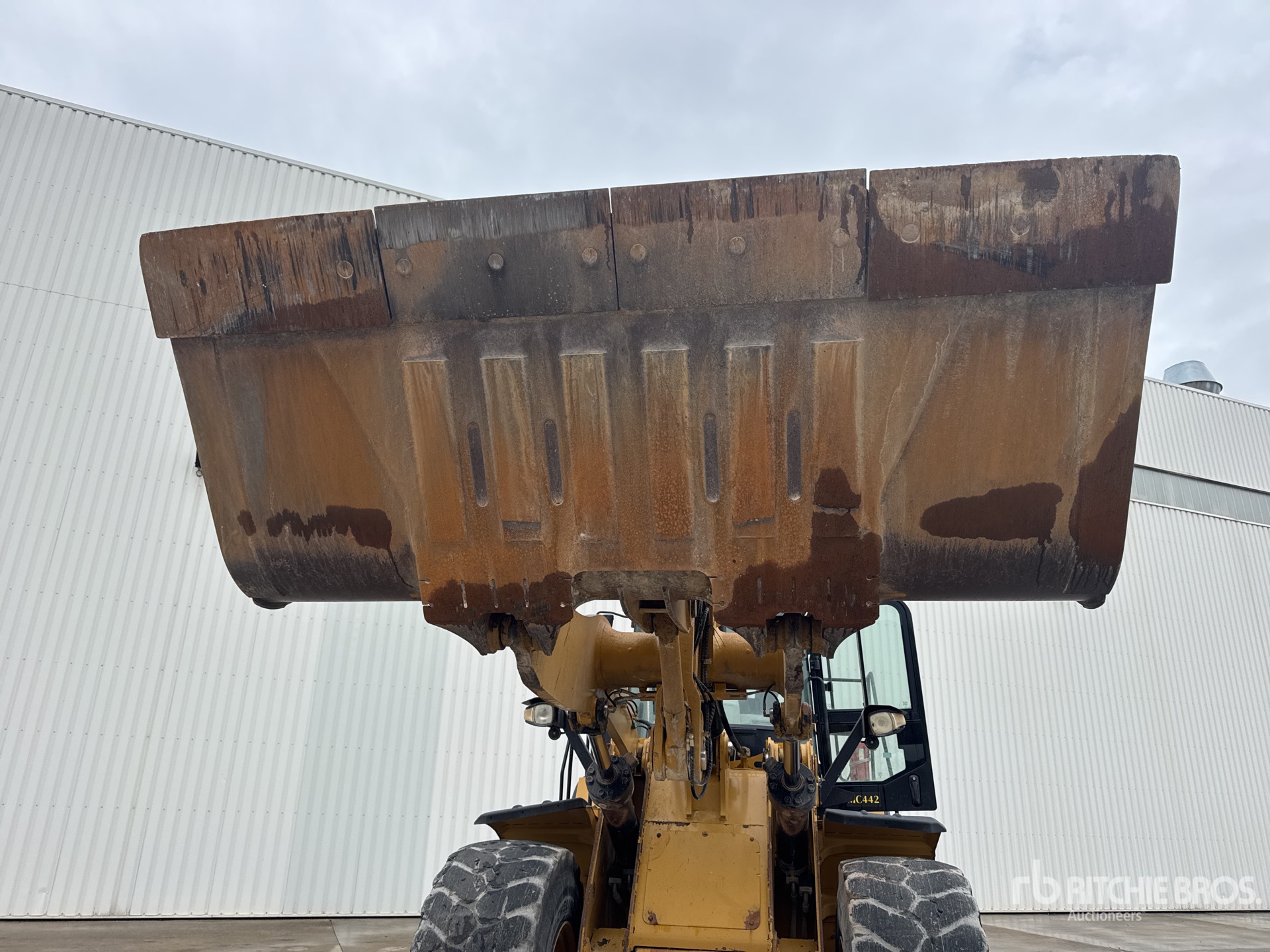 2014 Caterpillar 972M
