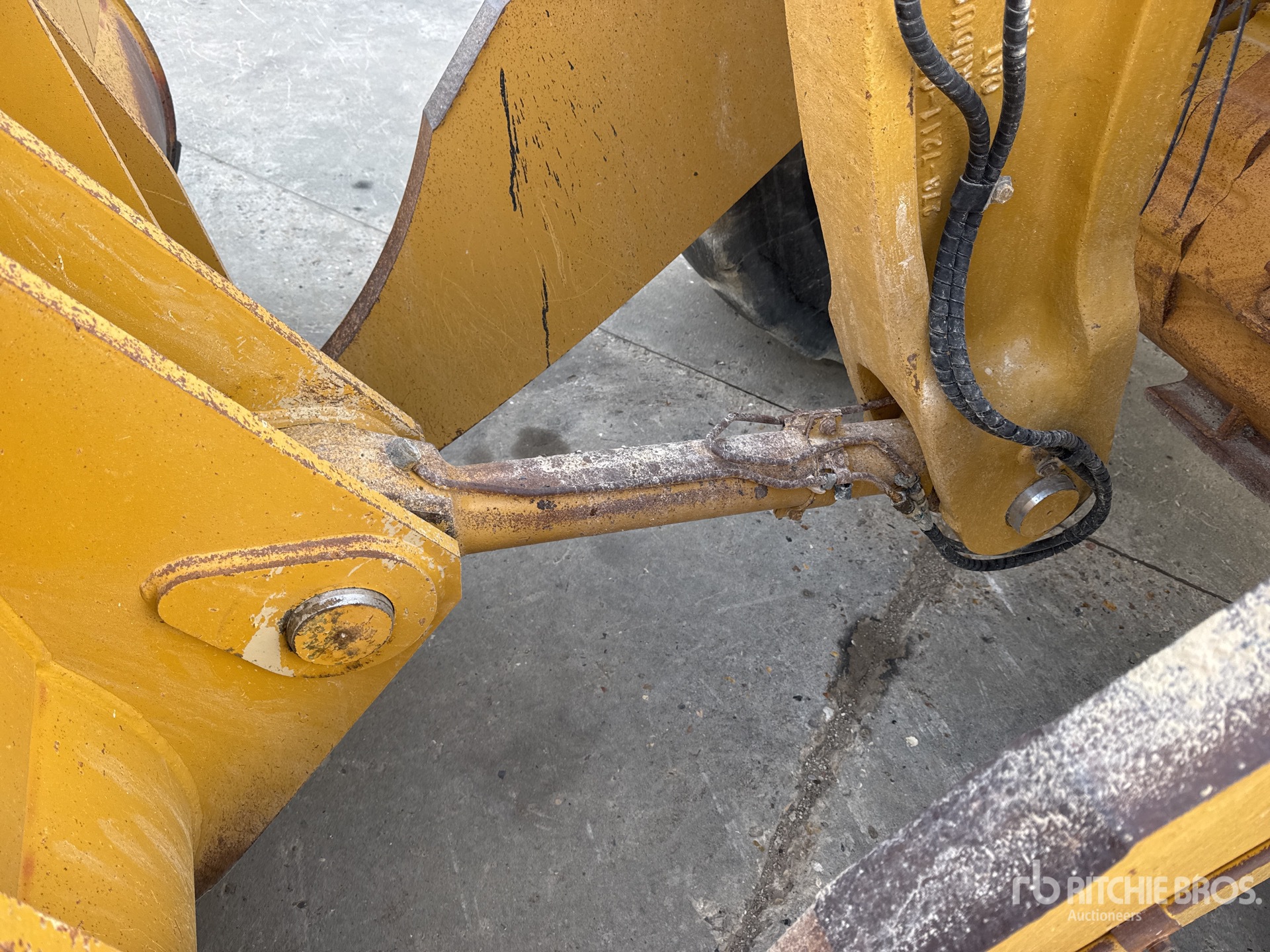 2014 Caterpillar 972M