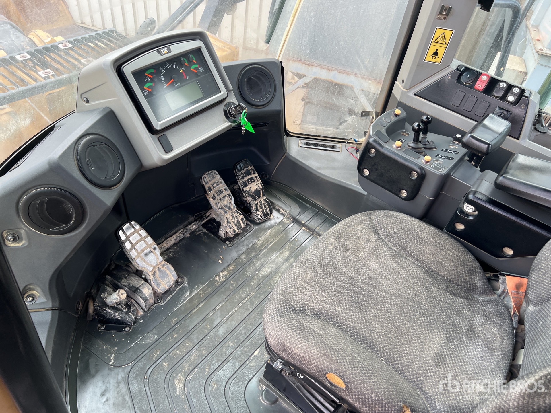 2014 Caterpillar 972M