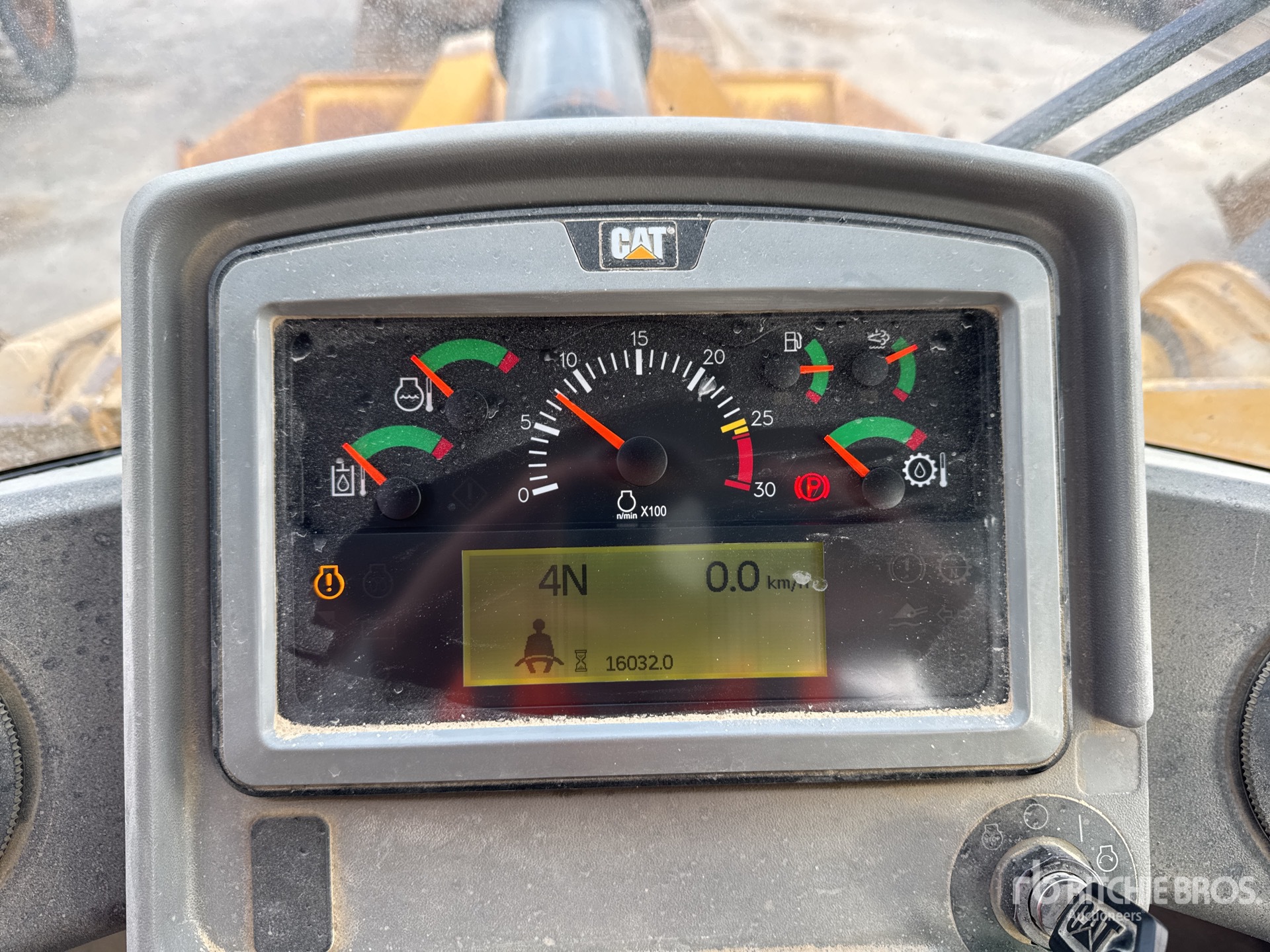 2014 Caterpillar 972M
