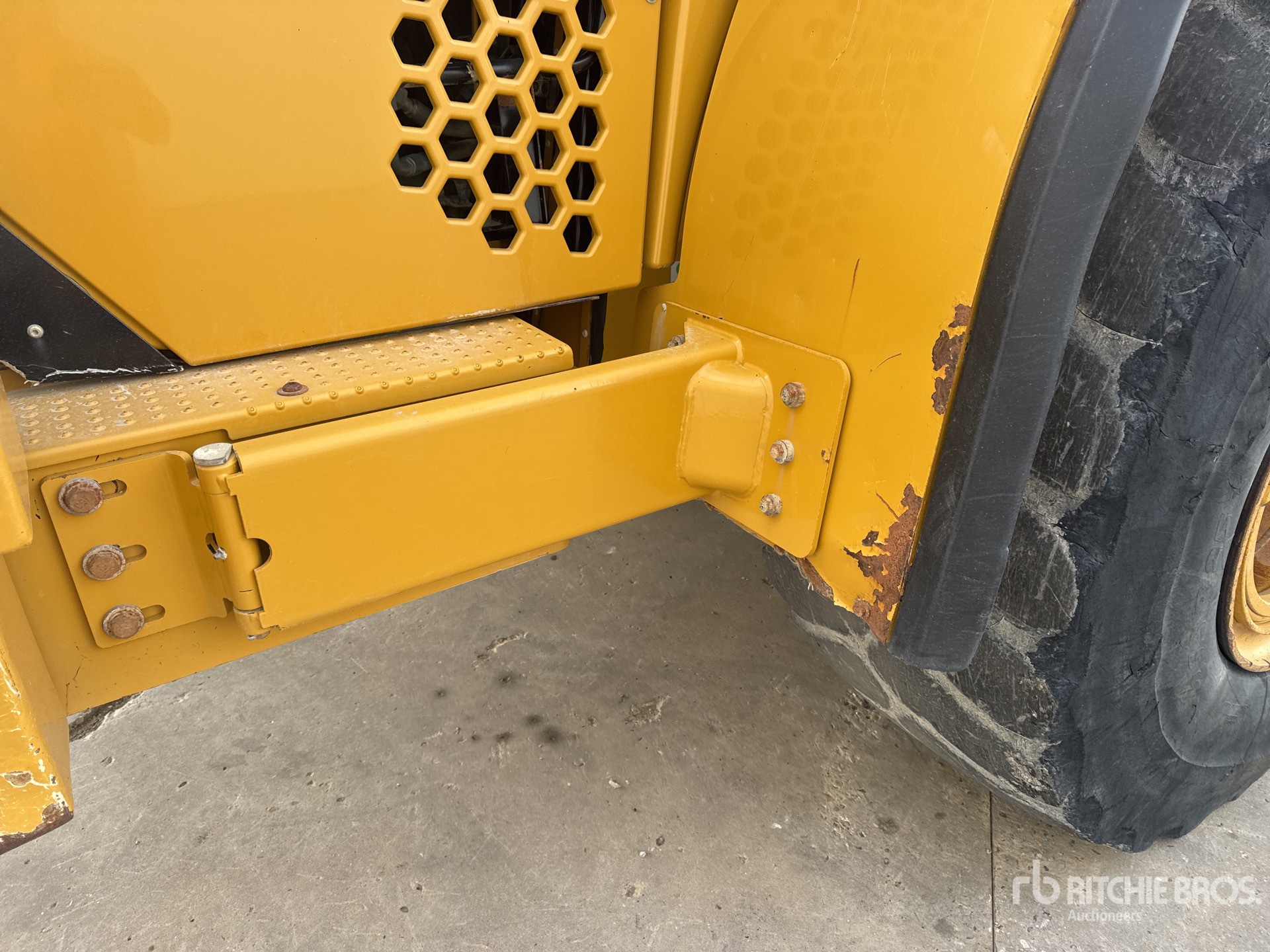 2014 Caterpillar 972M