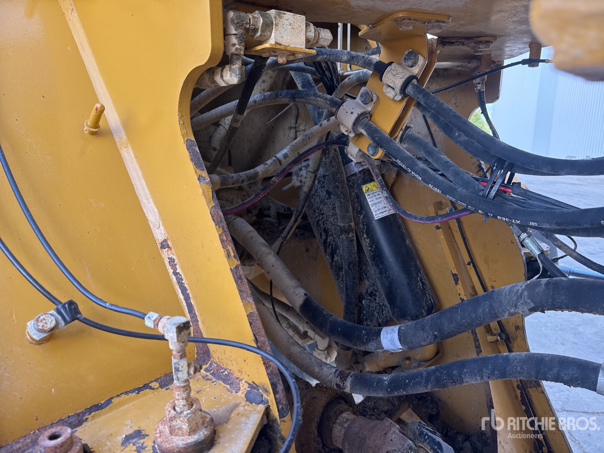 2014 Caterpillar 972M