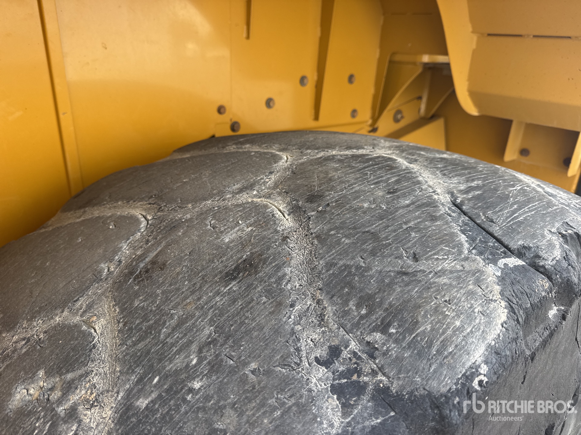 2014 Caterpillar 972M