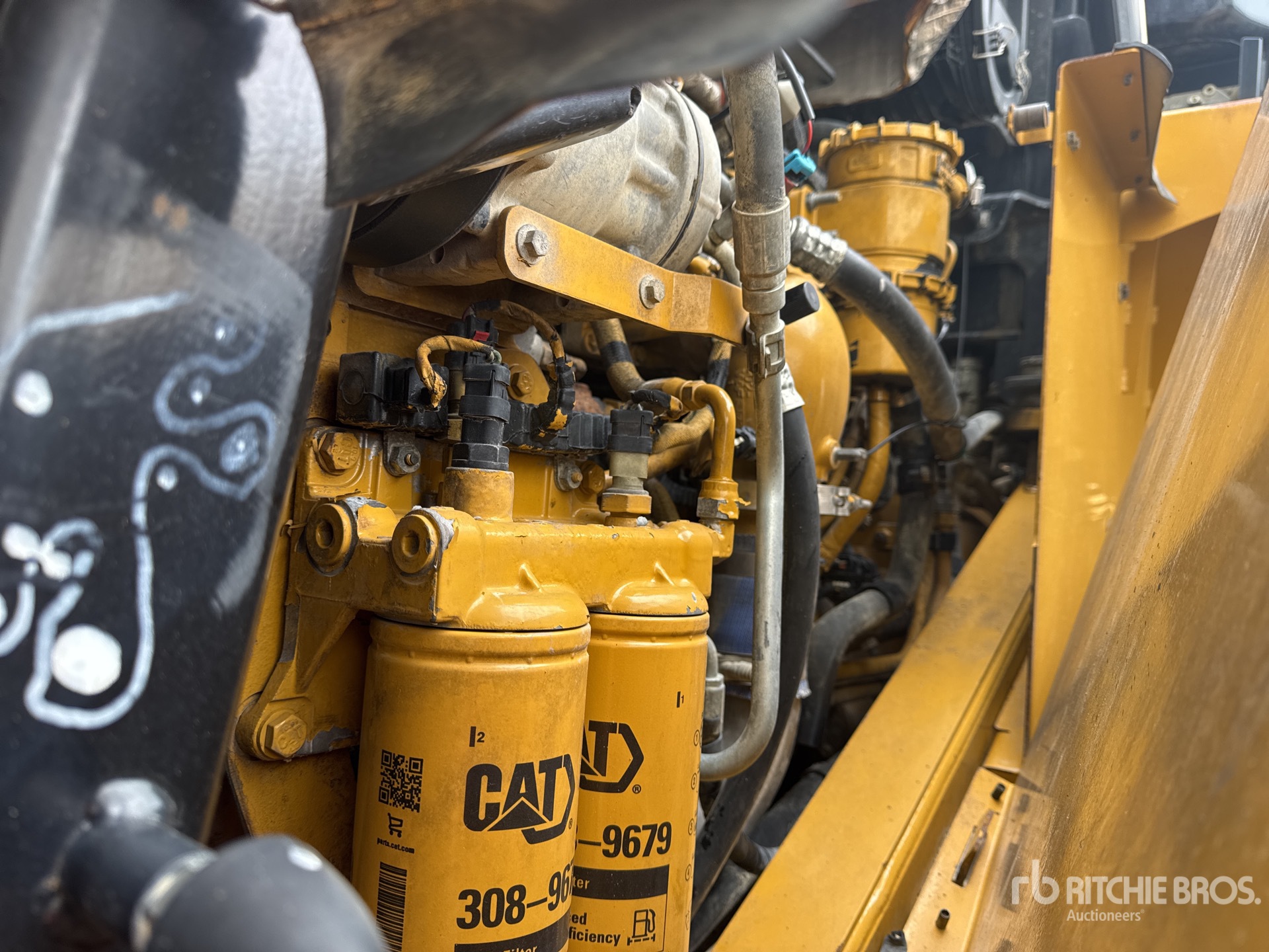 2014 Caterpillar 972M