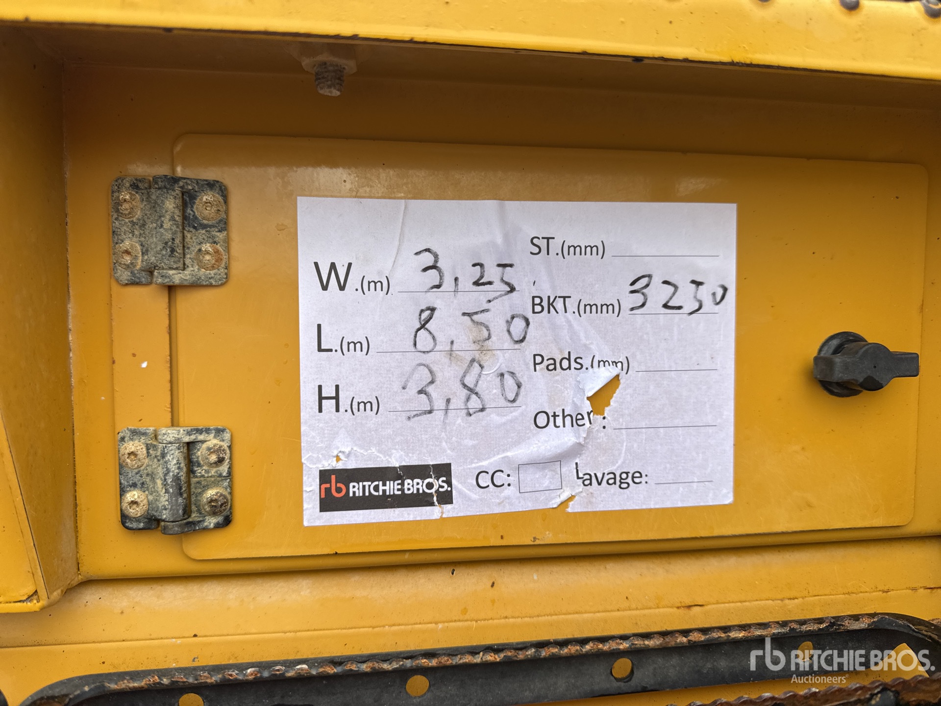 2014 Caterpillar 972M
