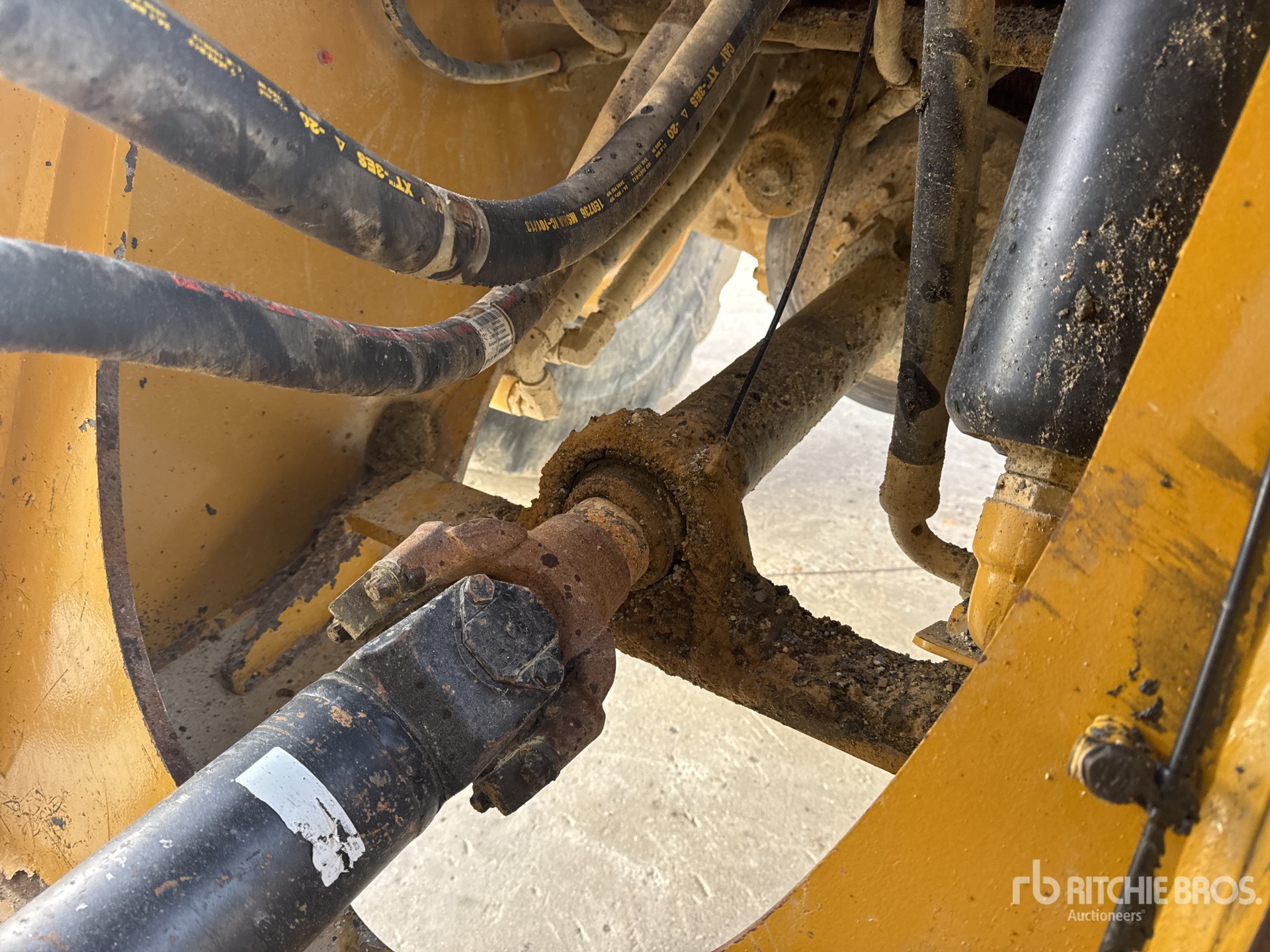 2014 Caterpillar 972M