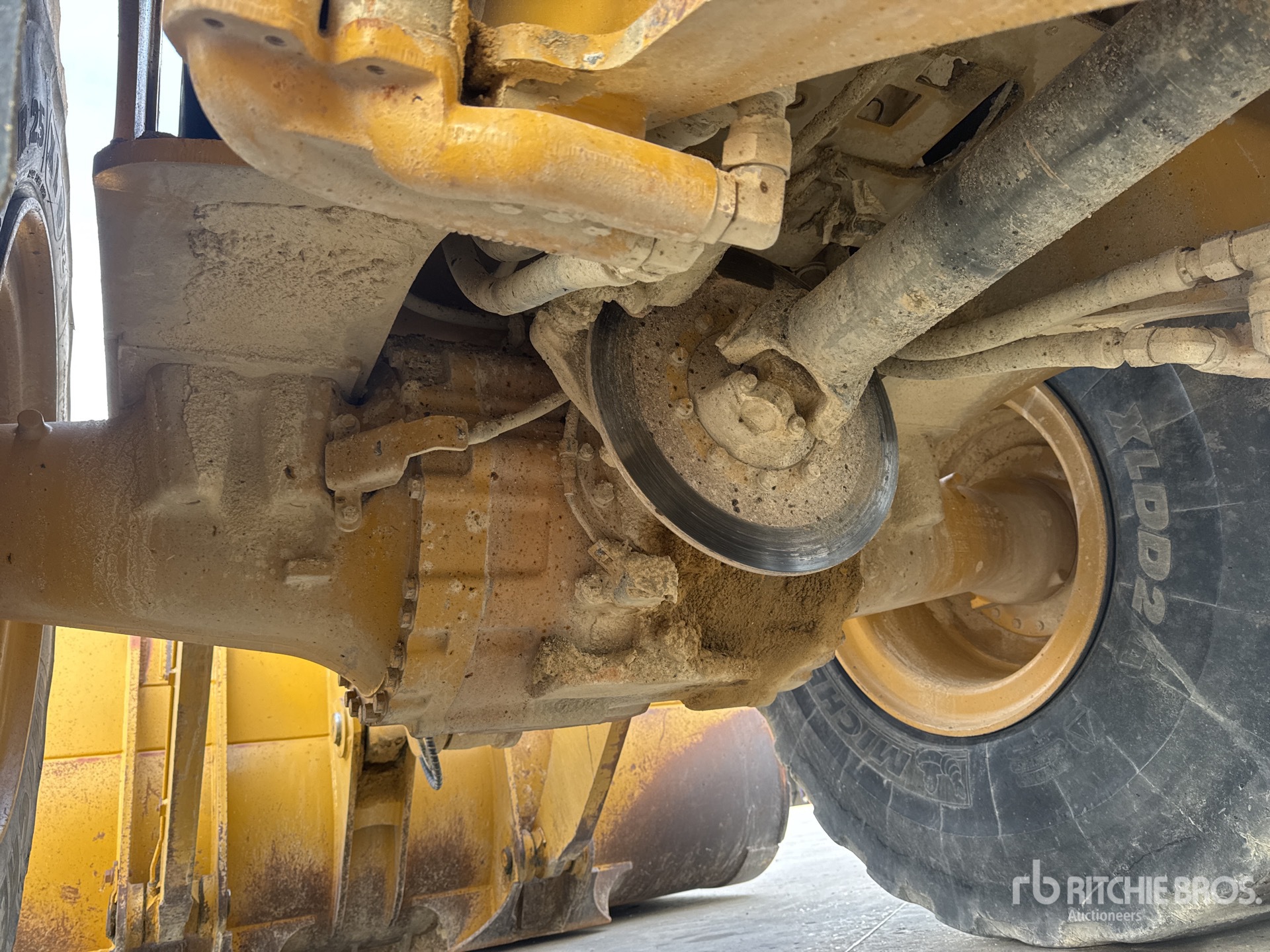 2014 Caterpillar 972M