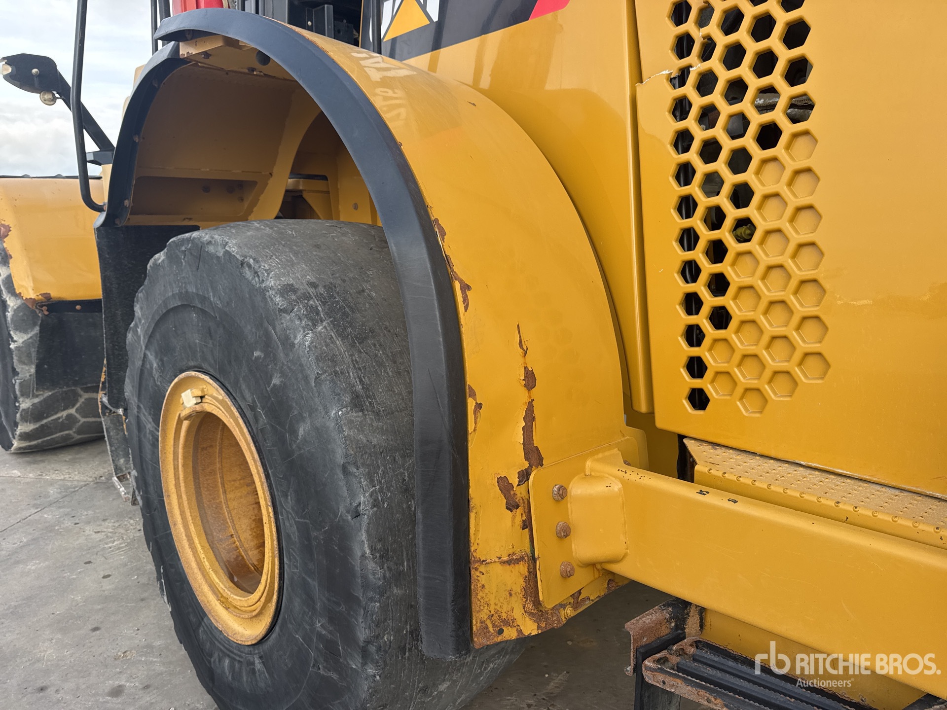 2014 Caterpillar 972M