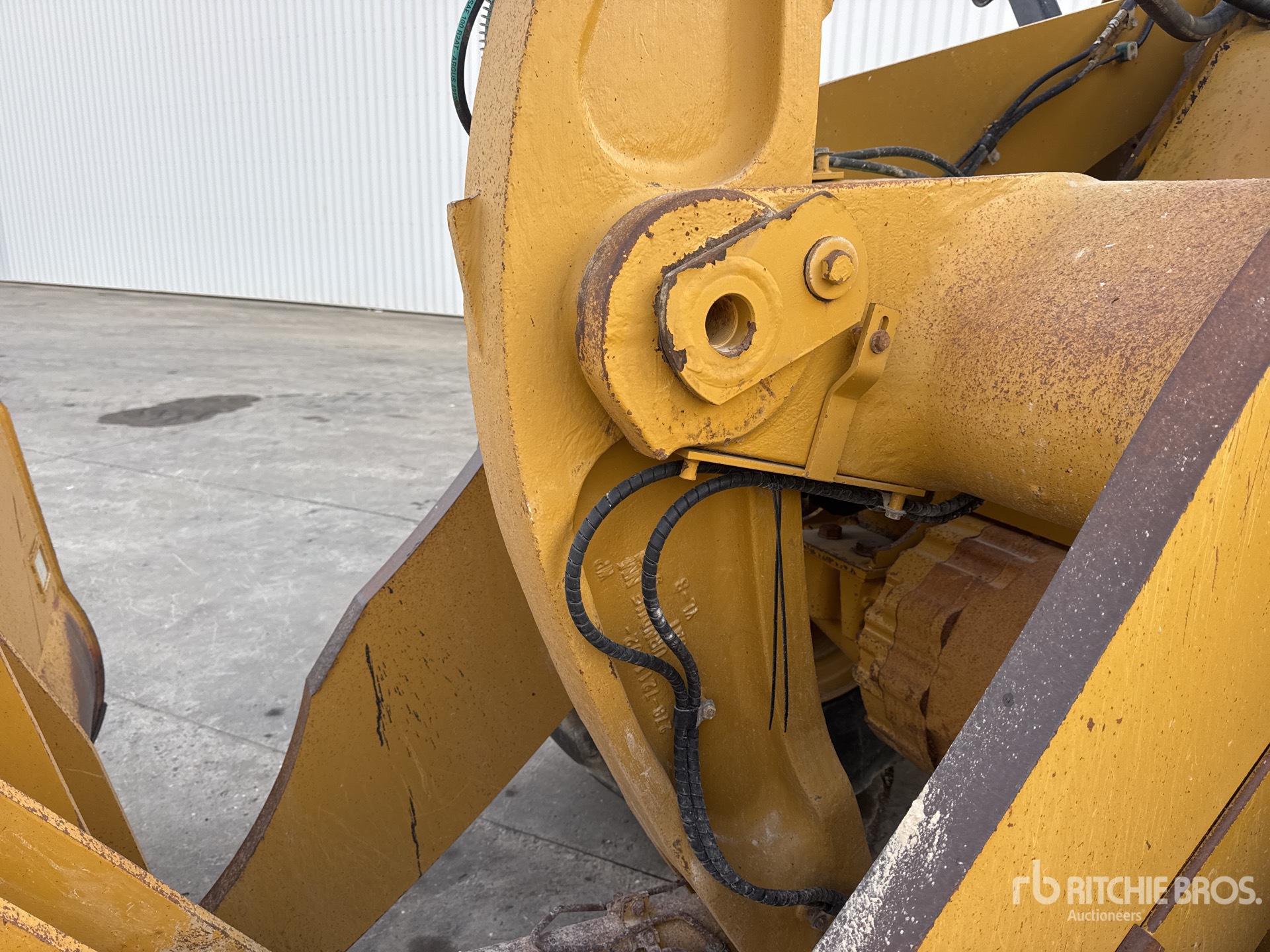 2014 Caterpillar 972M