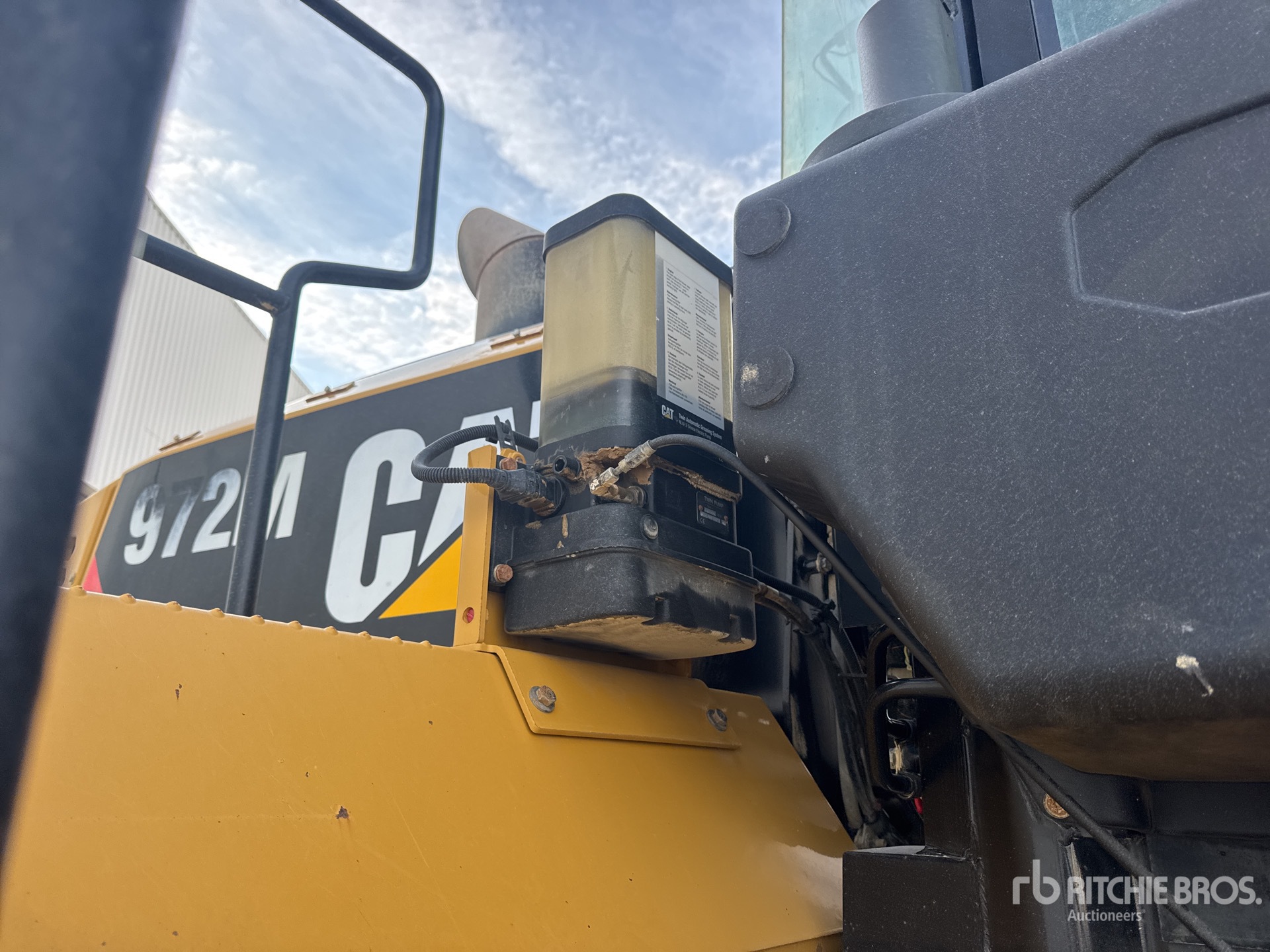 2014 Caterpillar 972M