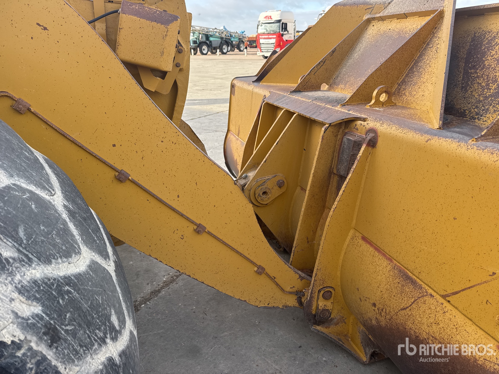 2014 Caterpillar 972M