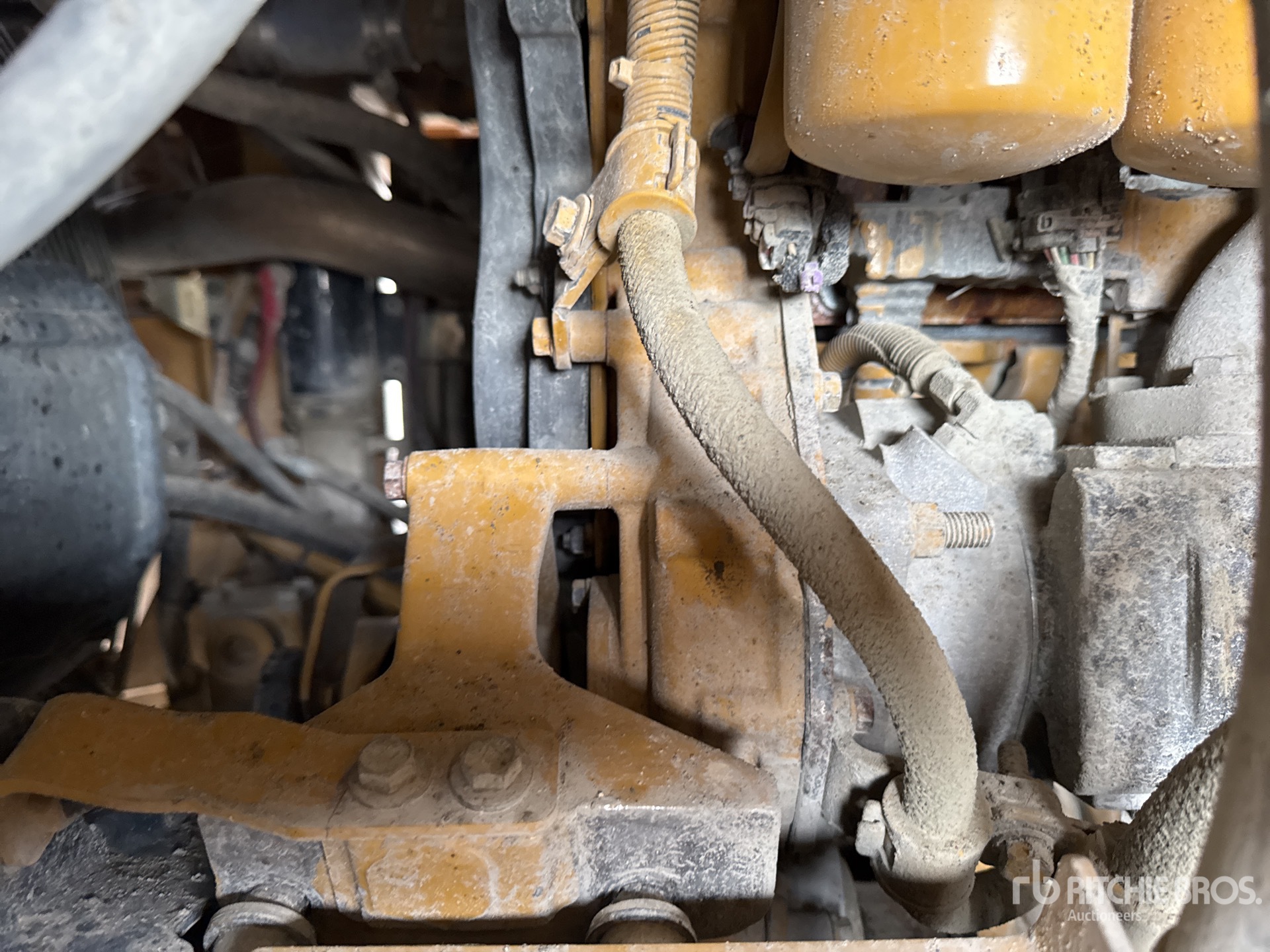 2018 Caterpillar 772G