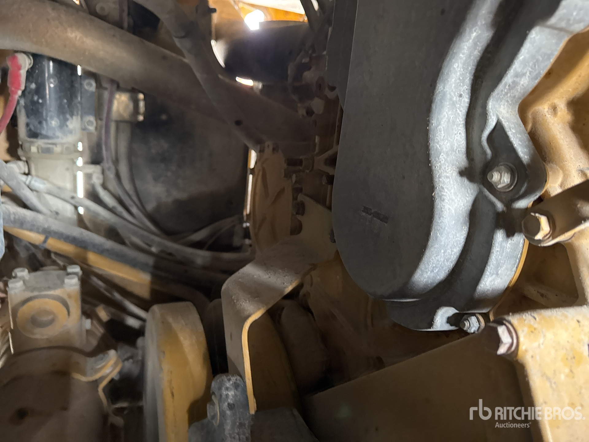 2018 Caterpillar 772G
