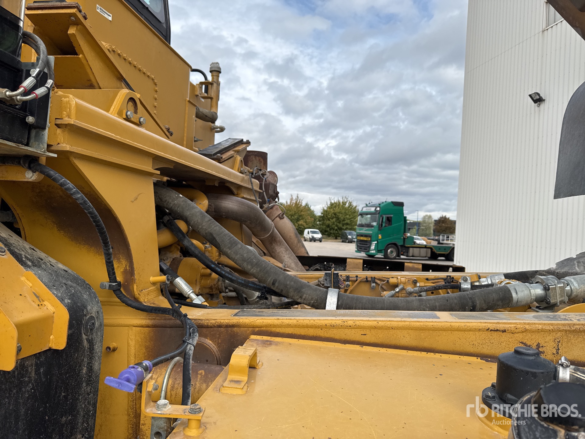 Photo of 2018 Caterpillar 772G