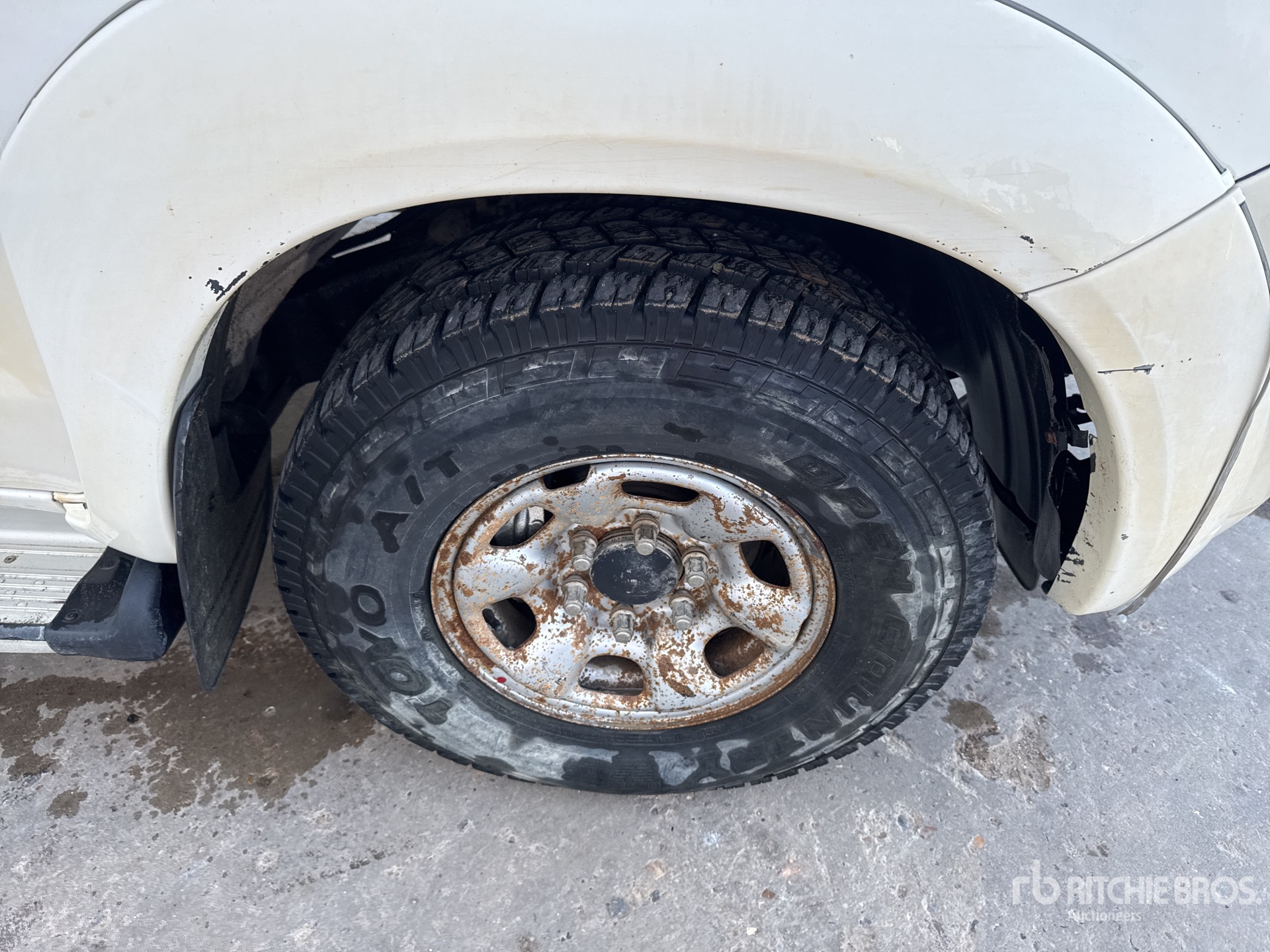 2007 Toyota HILUX D4D