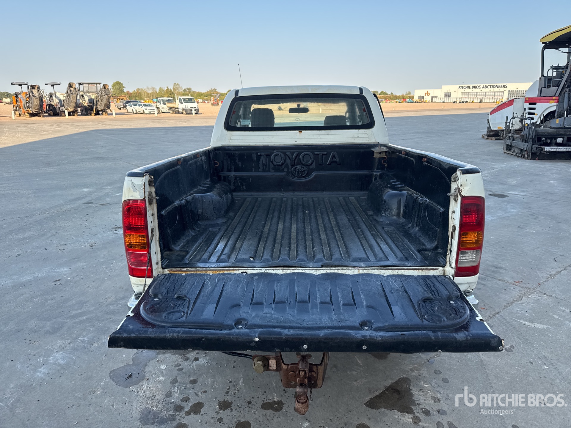 2007 Toyota HILUX D4D