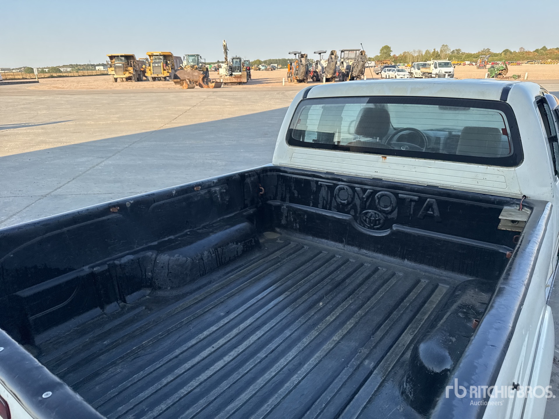 2007 Toyota HILUX D4D