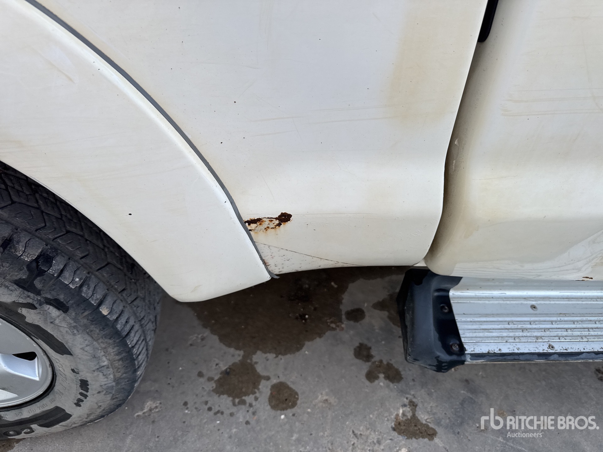 2007 Toyota HILUX D4D
