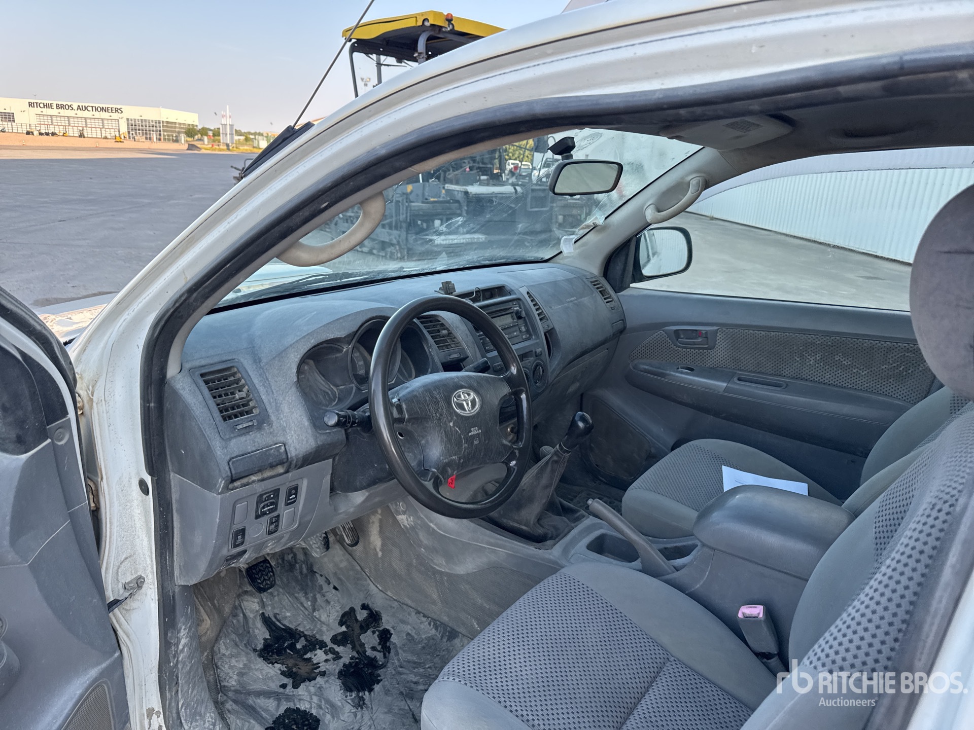 2007 Toyota HILUX D4D