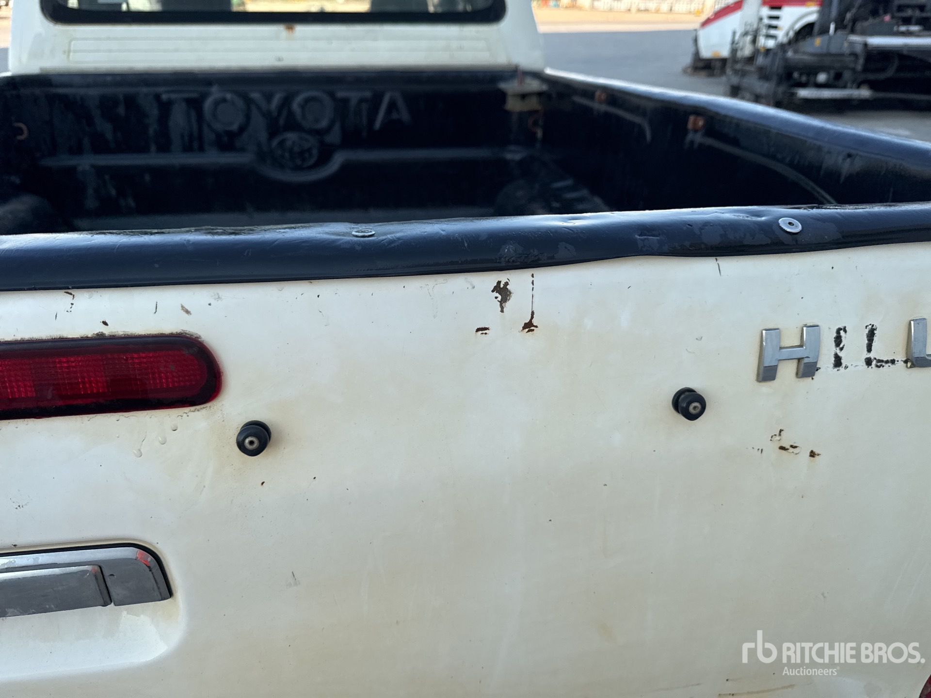 2007 Toyota HILUX D4D