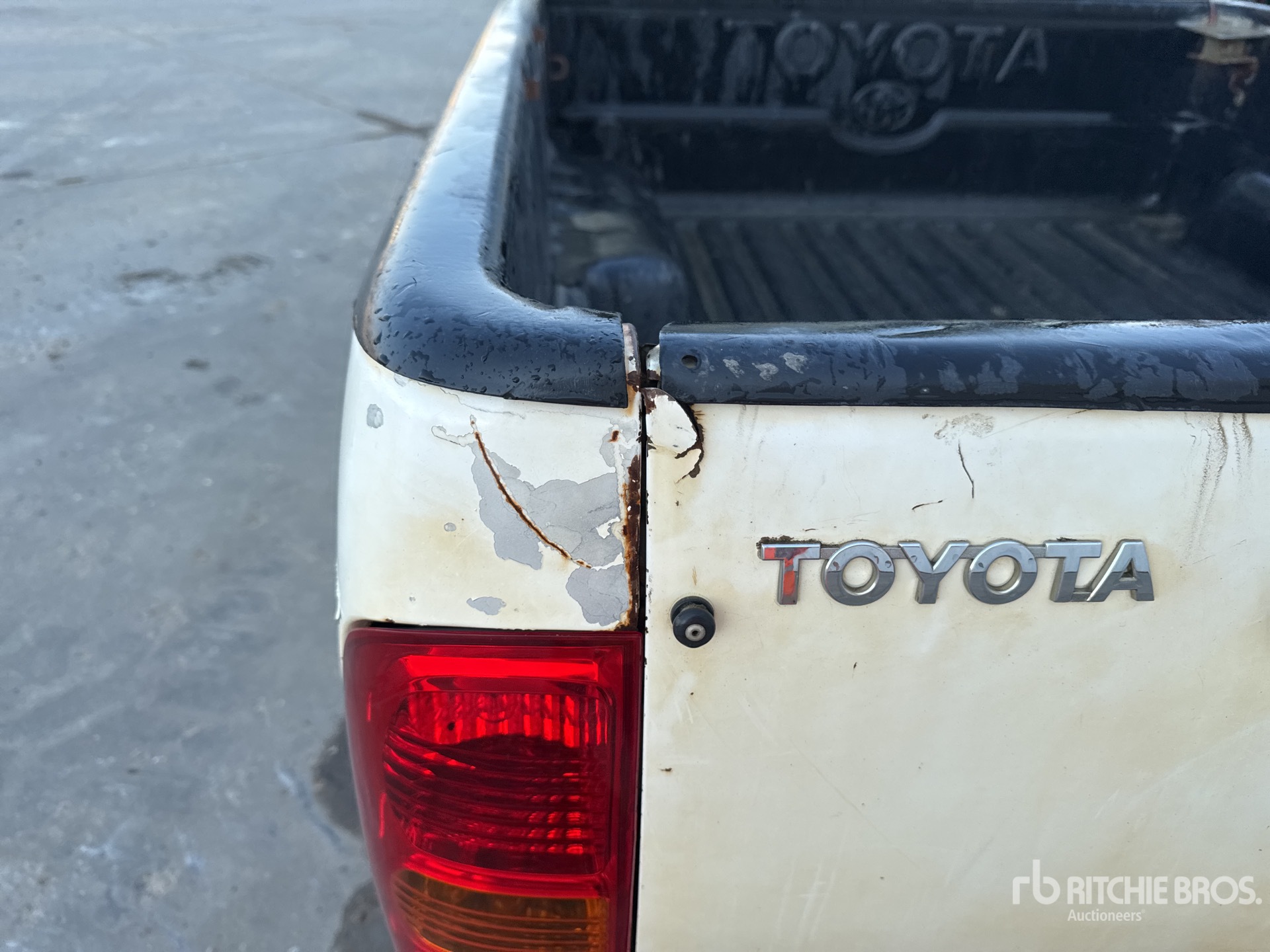 2007 Toyota HILUX D4D