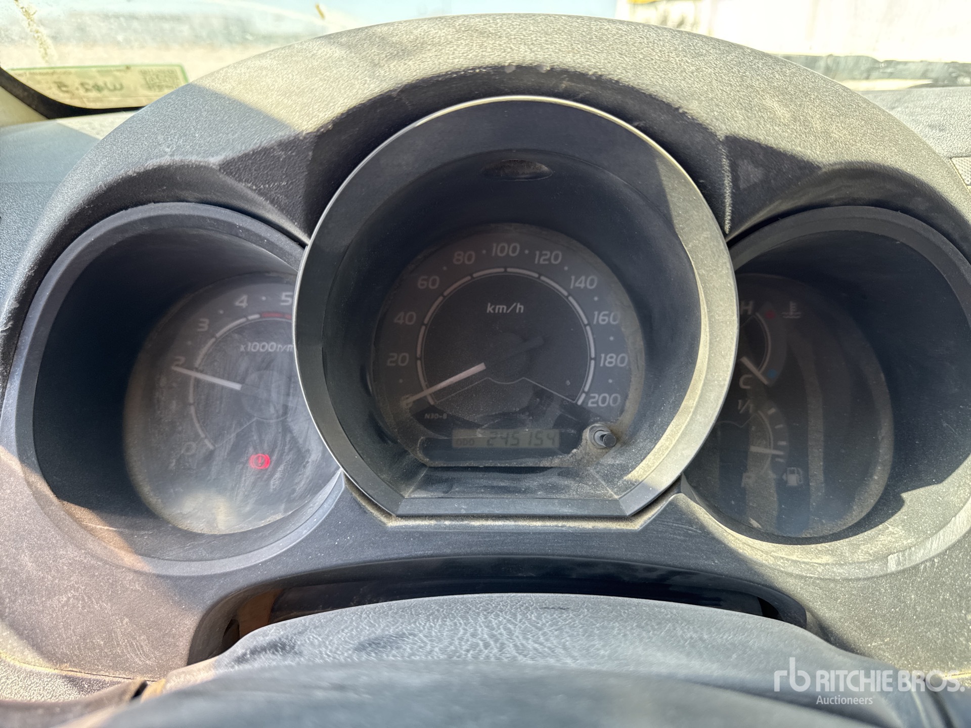 2007 Toyota HILUX D4D