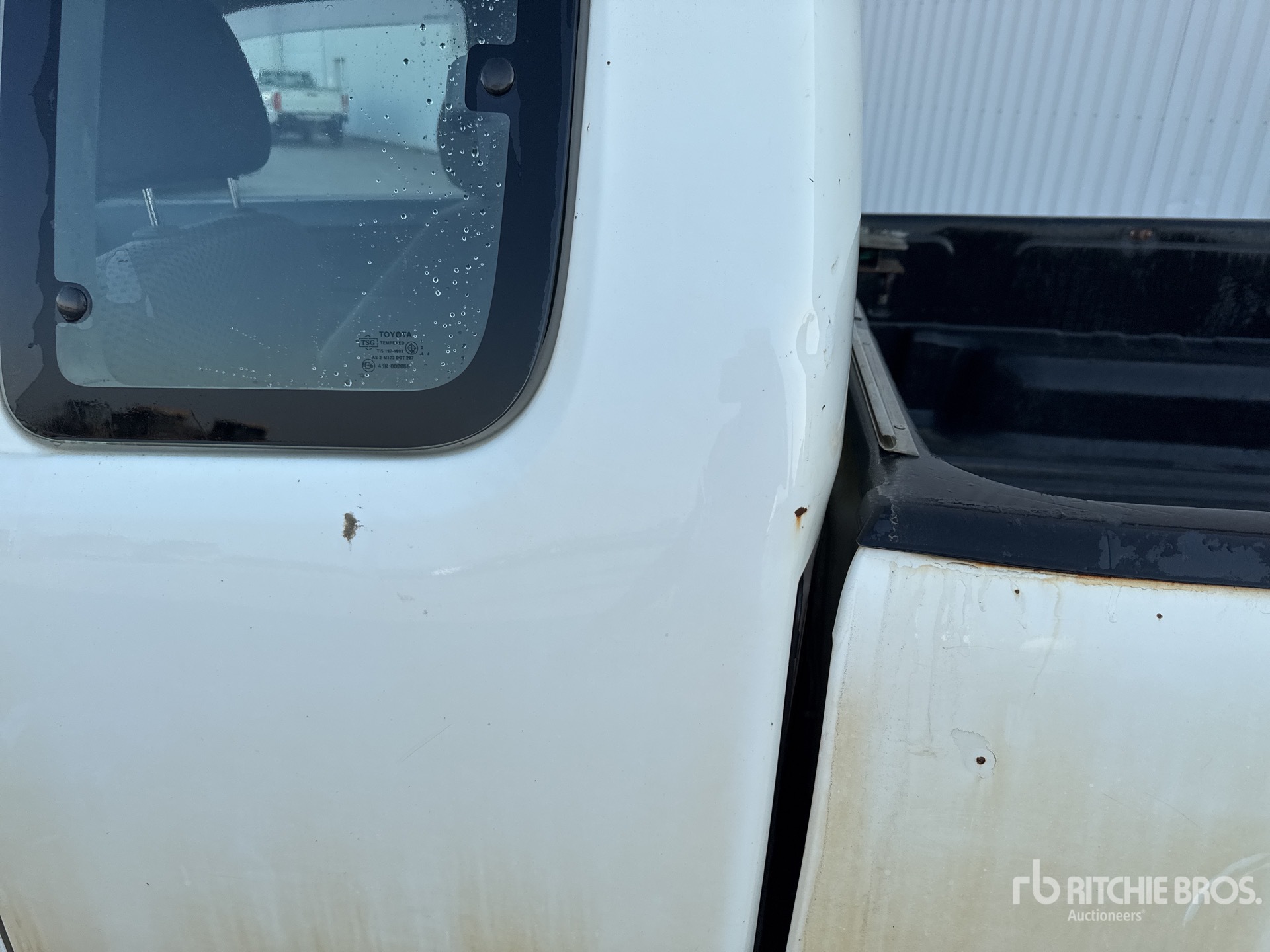 2007 Toyota HILUX D4D