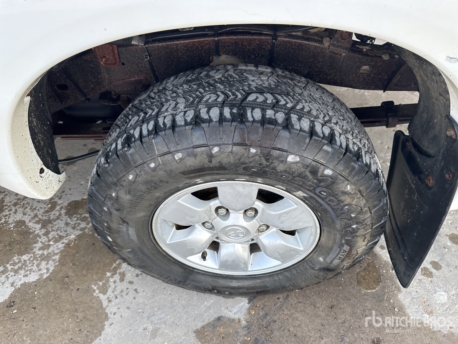 2007 Toyota HILUX D4D