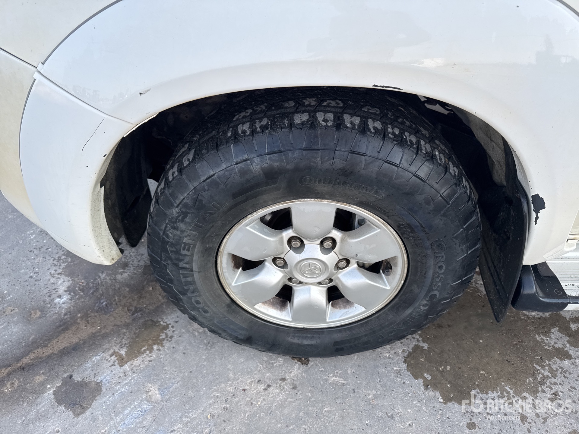 2007 Toyota HILUX D4D