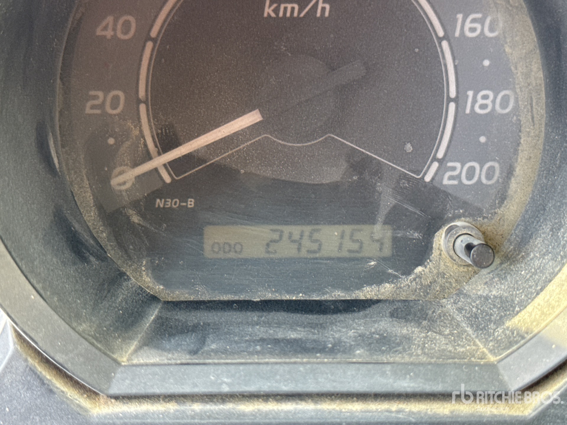 Photo of 2007 Toyota HILUX D4D