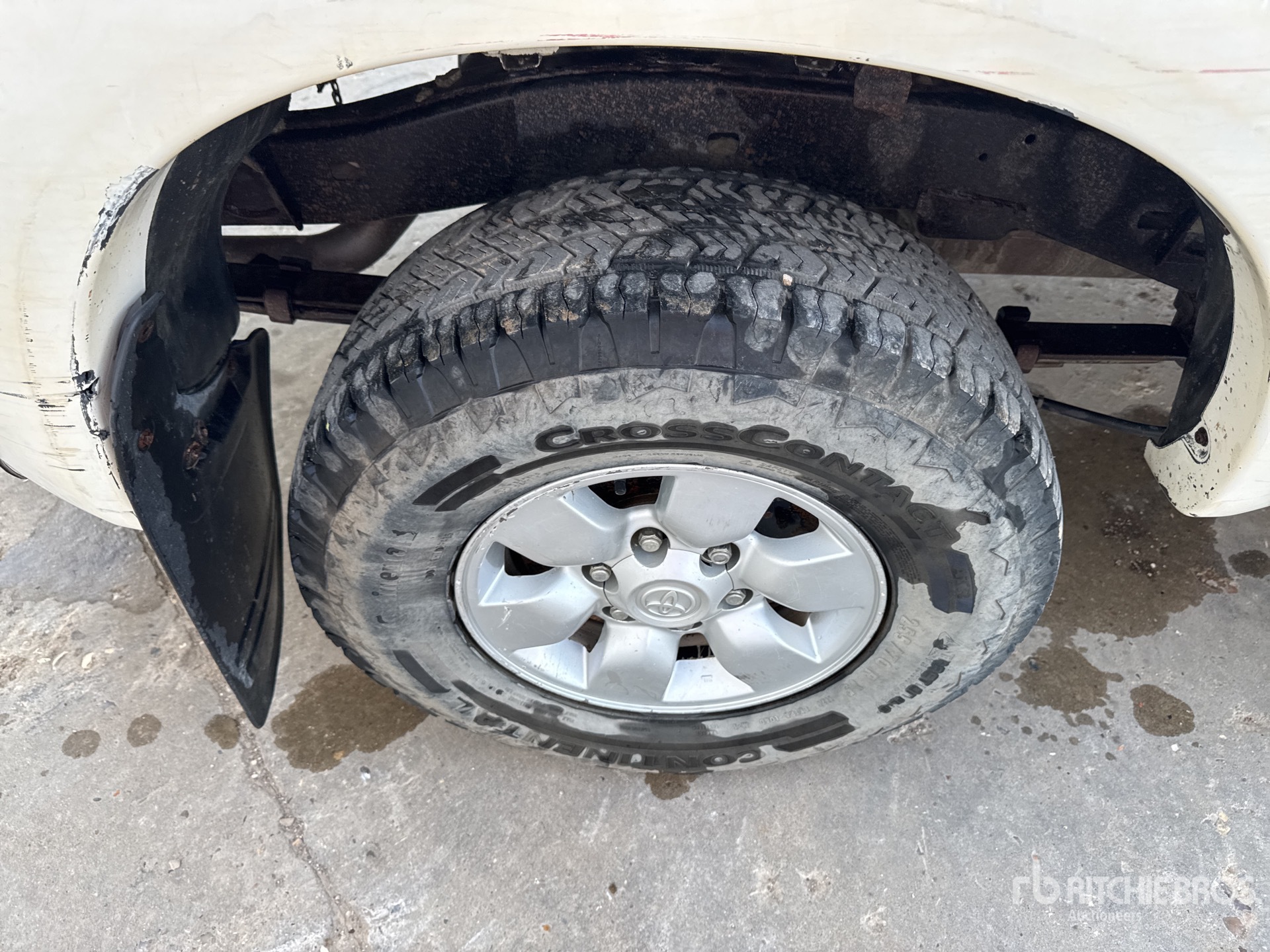2007 Toyota HILUX D4D