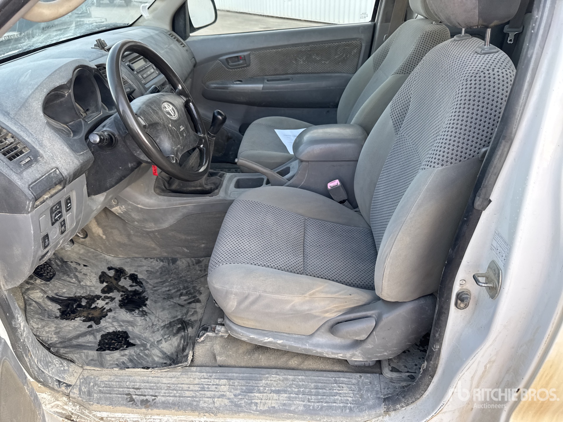 2007 Toyota HILUX D4D