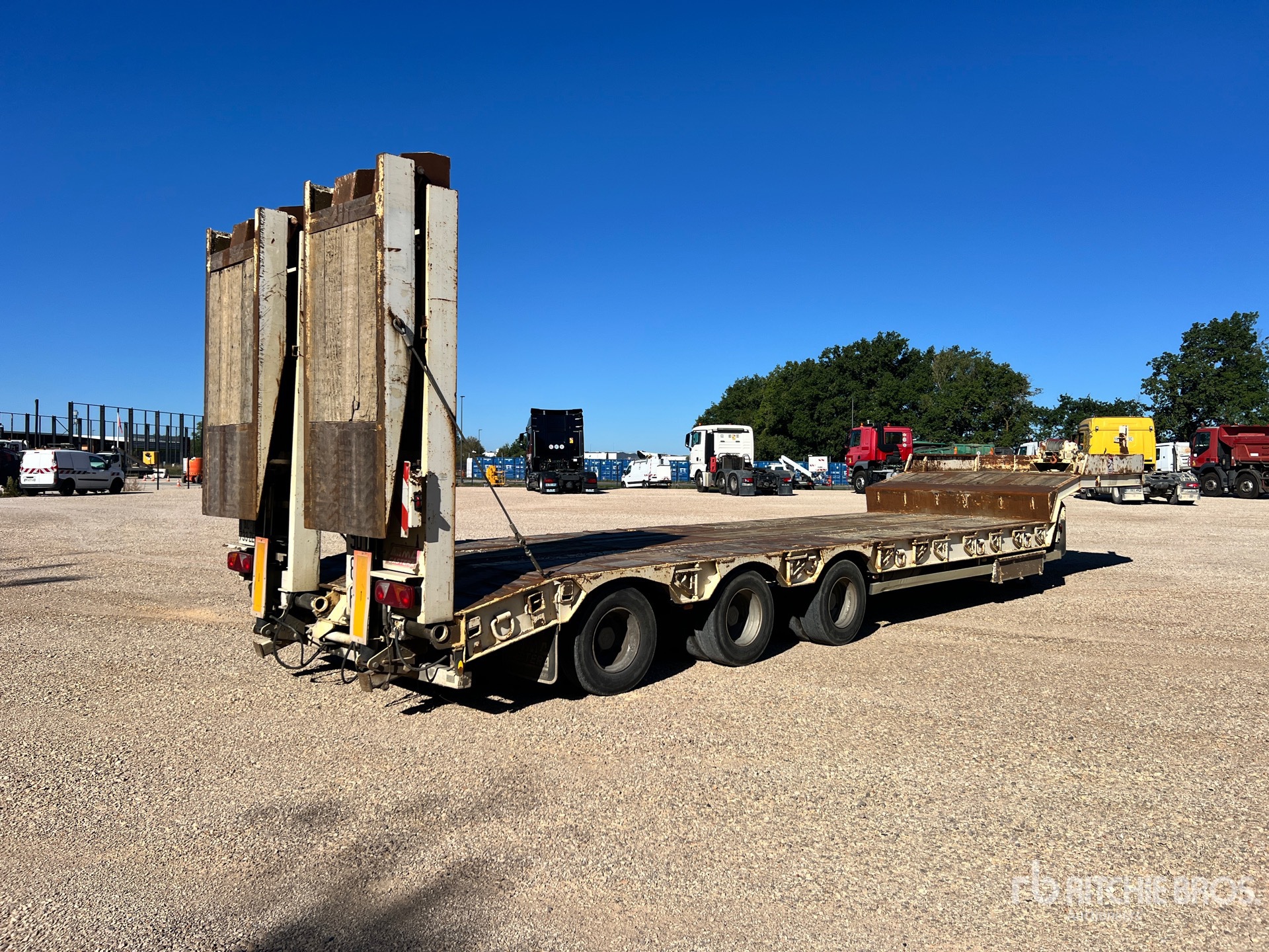 2009 Castera 3SS34T
