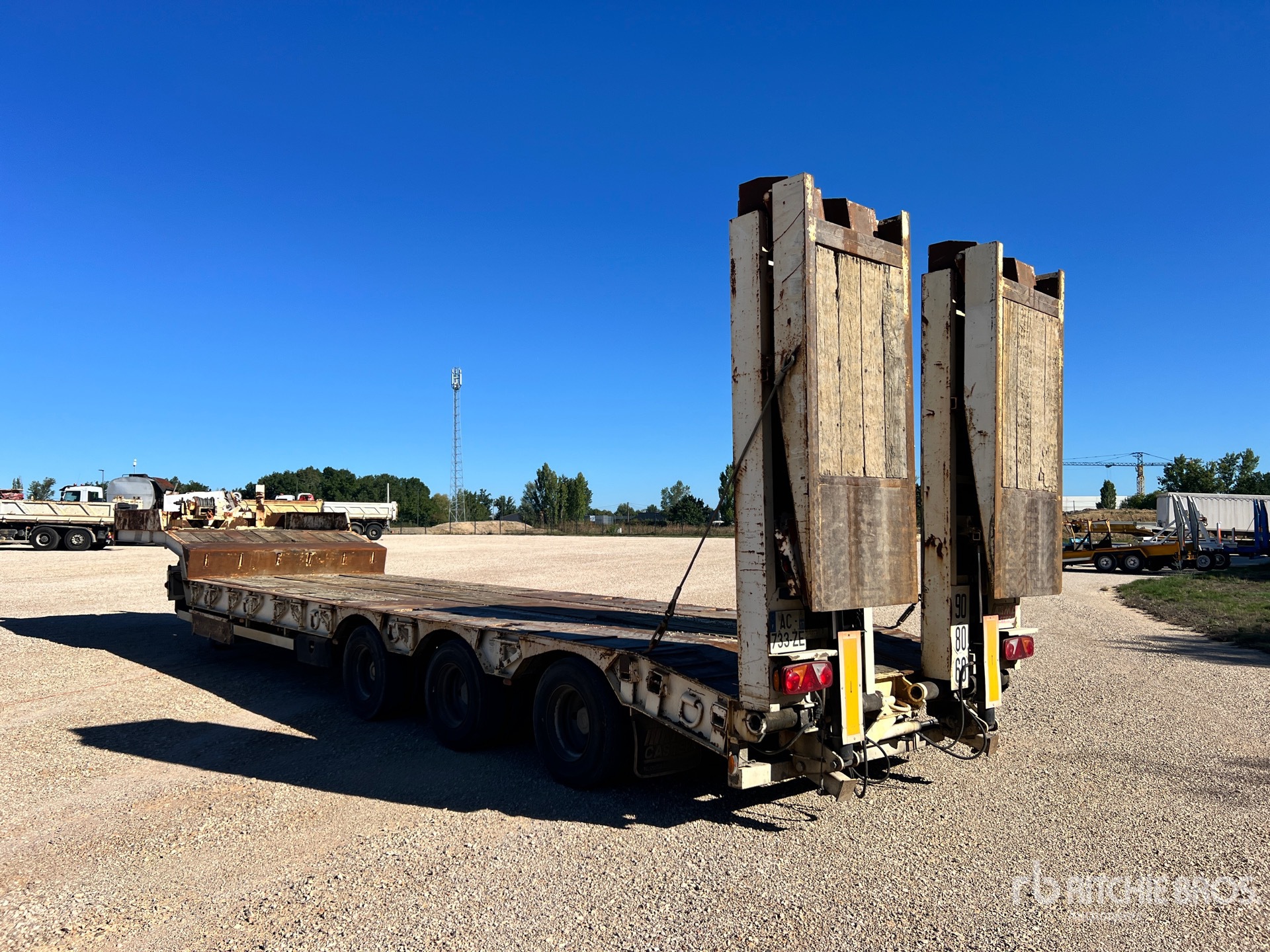 2009 Castera 3SS34T