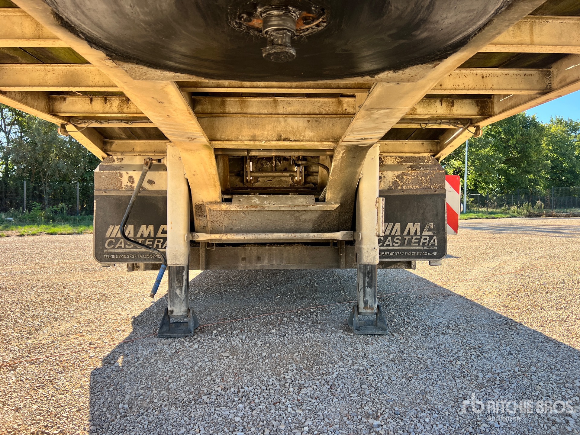 2009 Castera 3SS34T