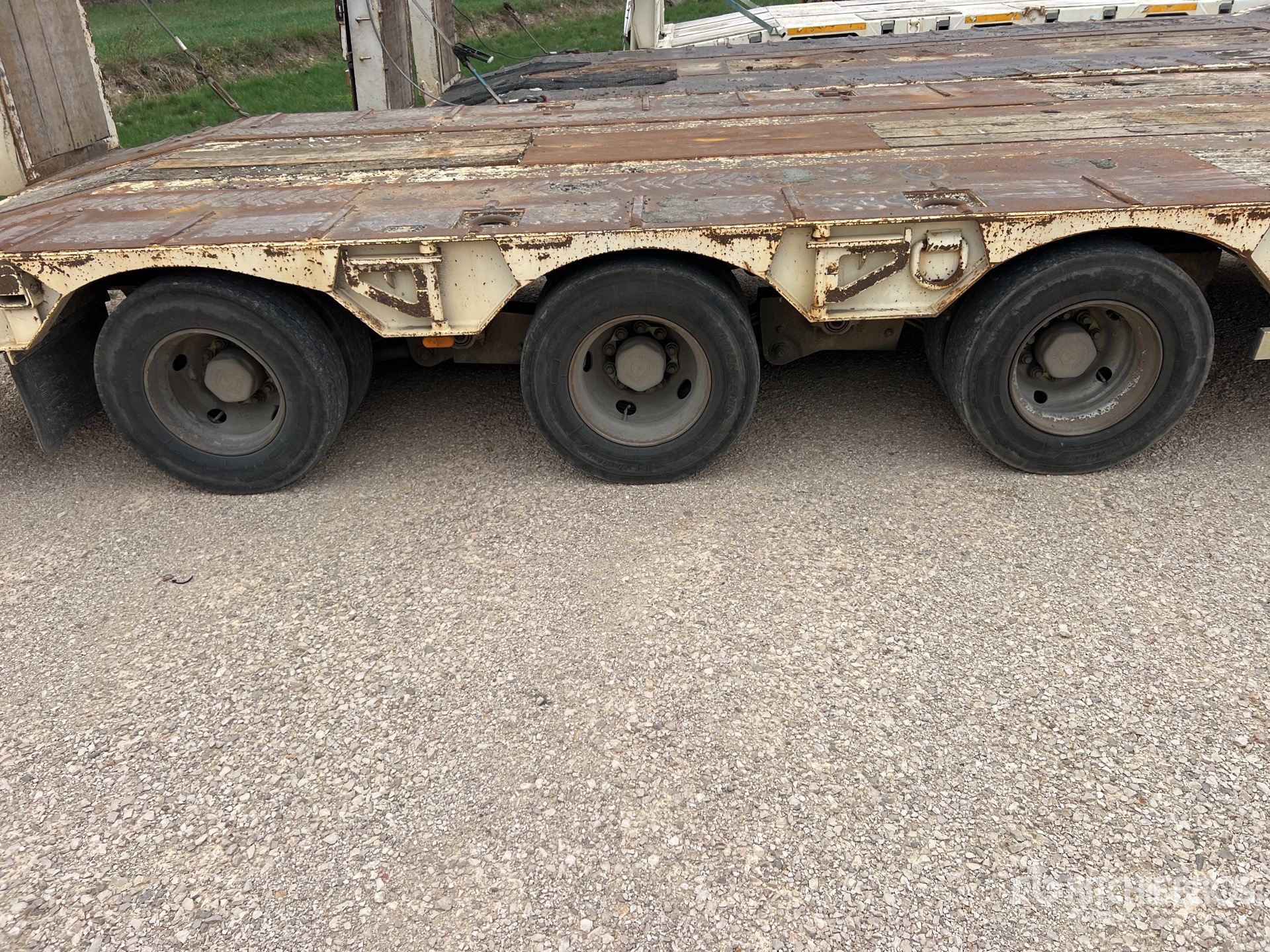 2009 Castera 3SS34T