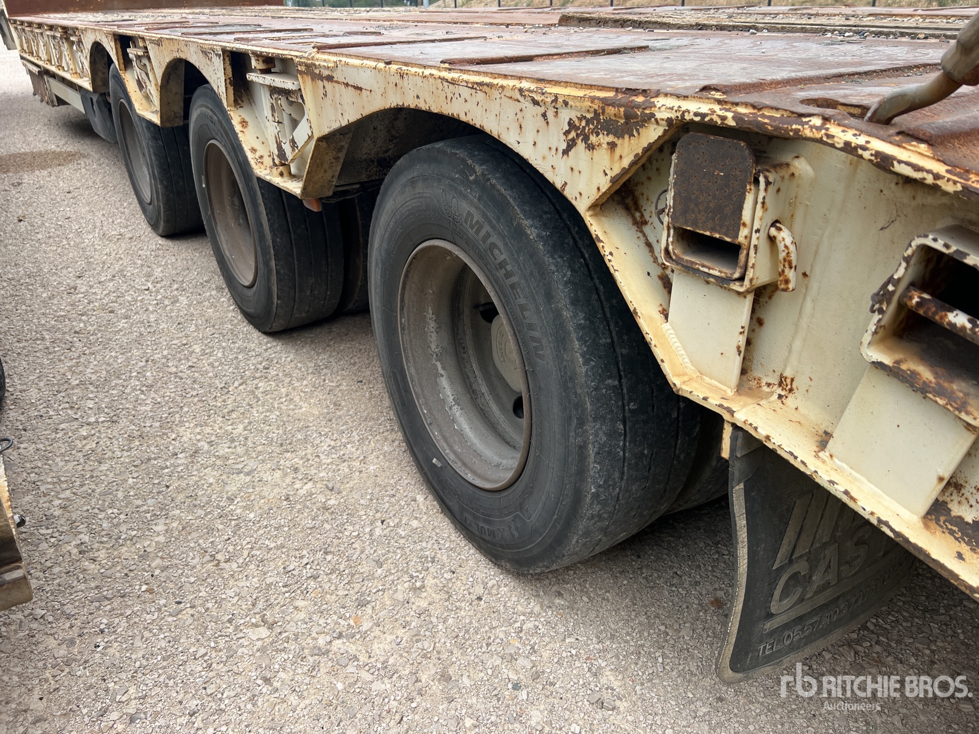 2009 Castera 3SS34T