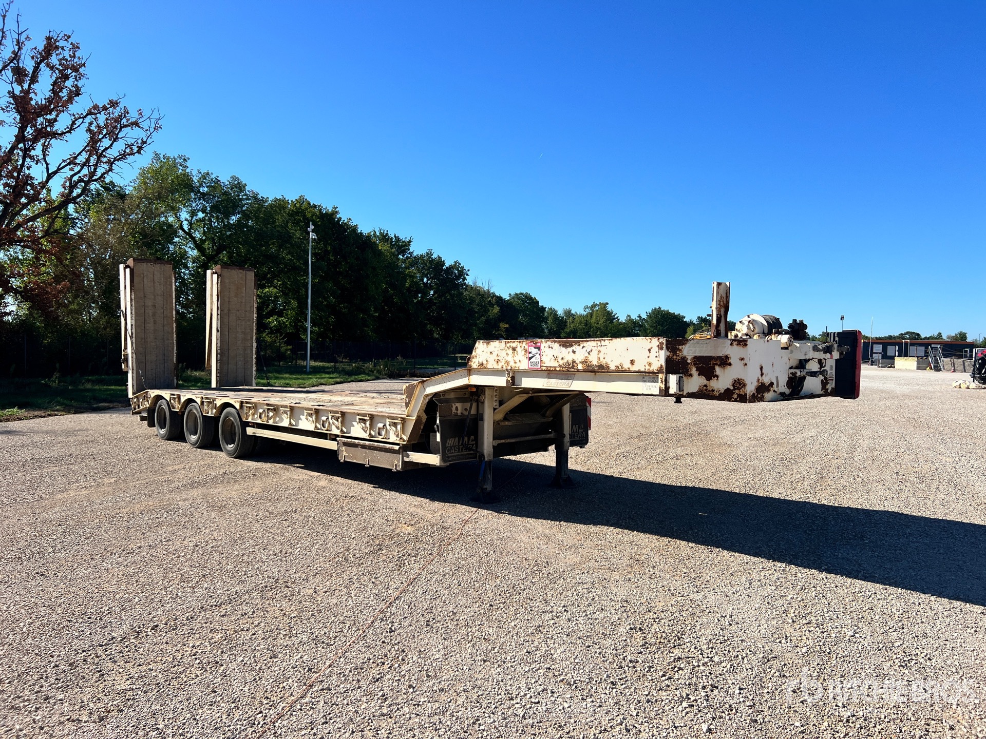2009 Castera 3SS34T