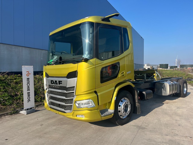 2024 DAF XD260FA 4x2 Cab & Chassis (Unused)
