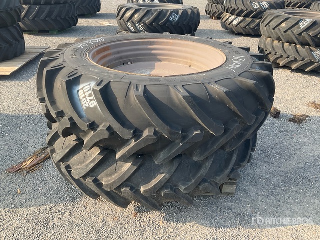 Mitas 18,4 -38 F Wheels