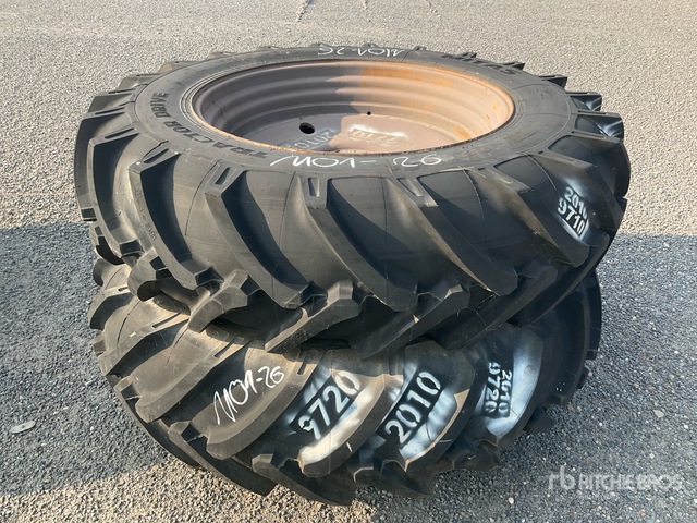 Mitas 18,4 -38 F Wheels